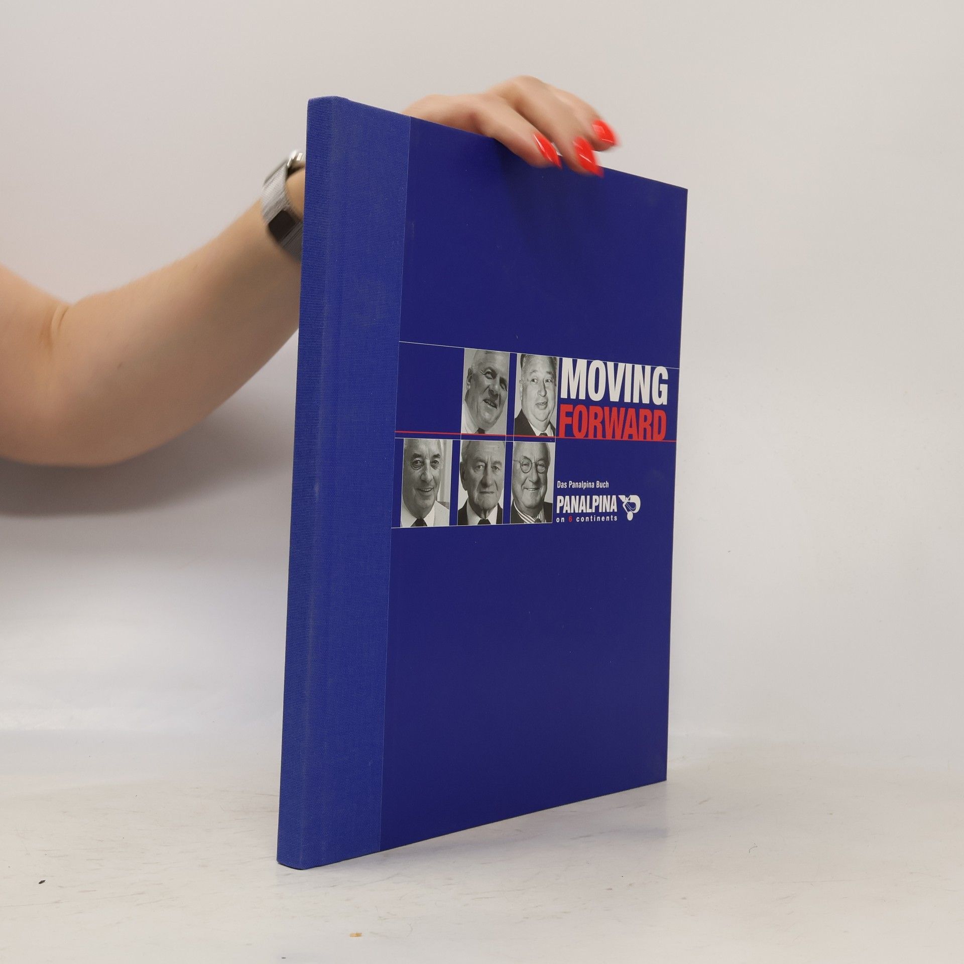 Autorenkollektiv Moving Forward