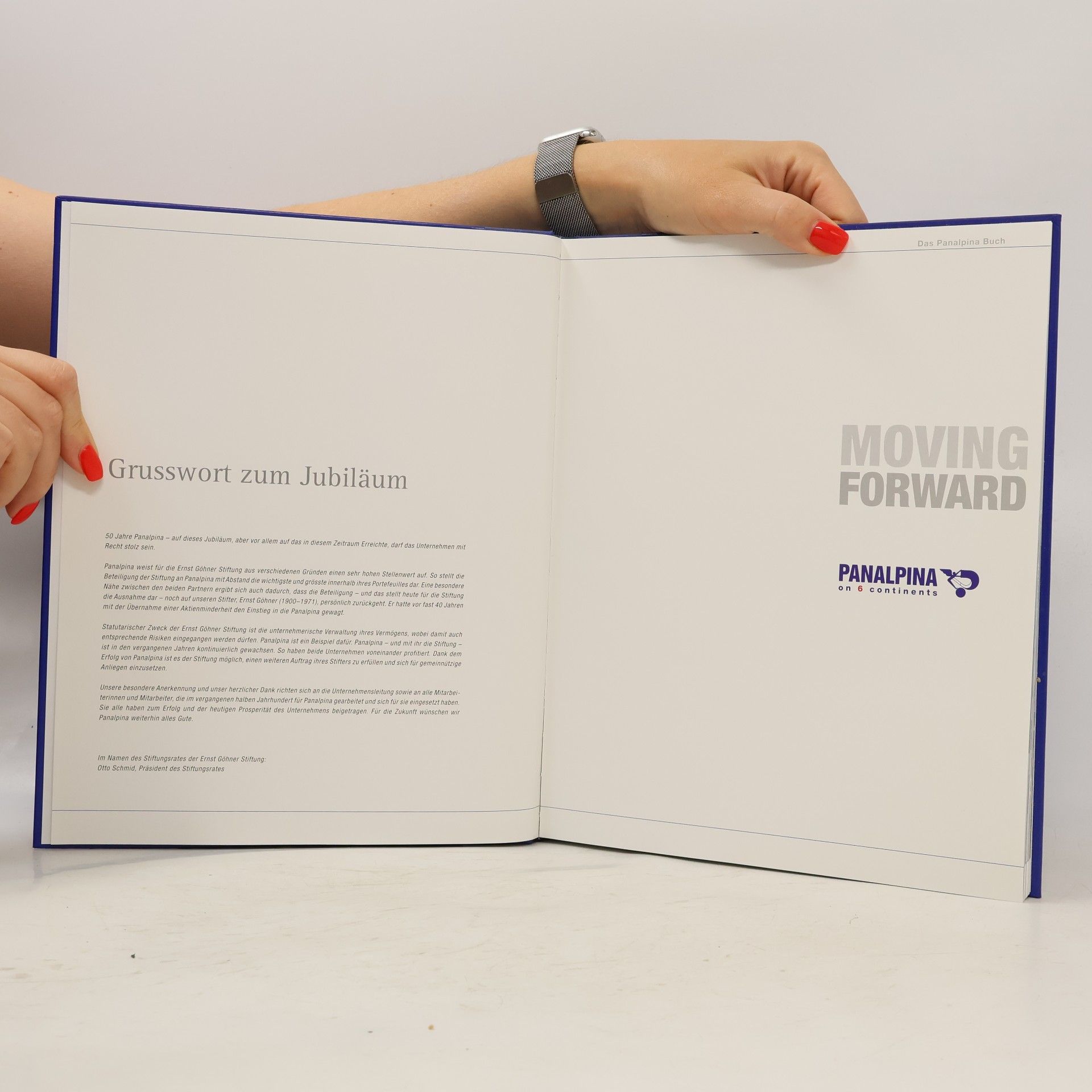 Autorenkollektiv Moving Forward