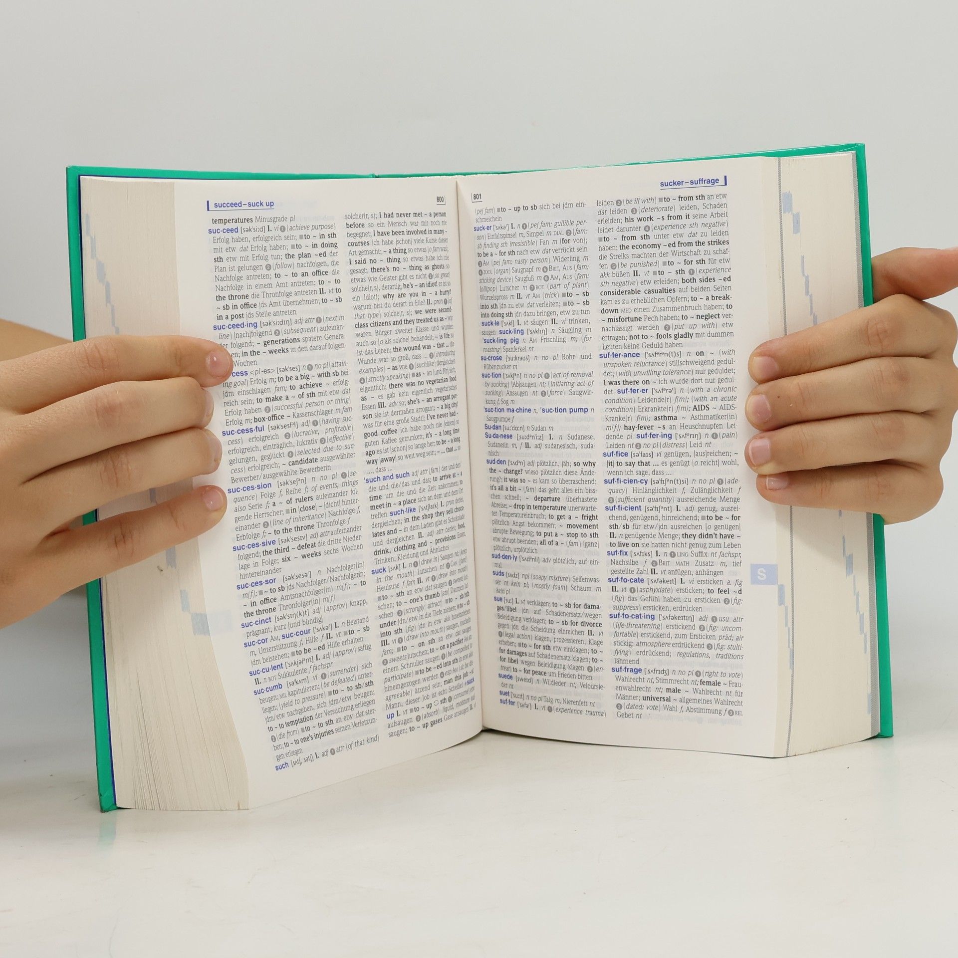 Evelyn Agbaria PONS Kompaktwörterbuch