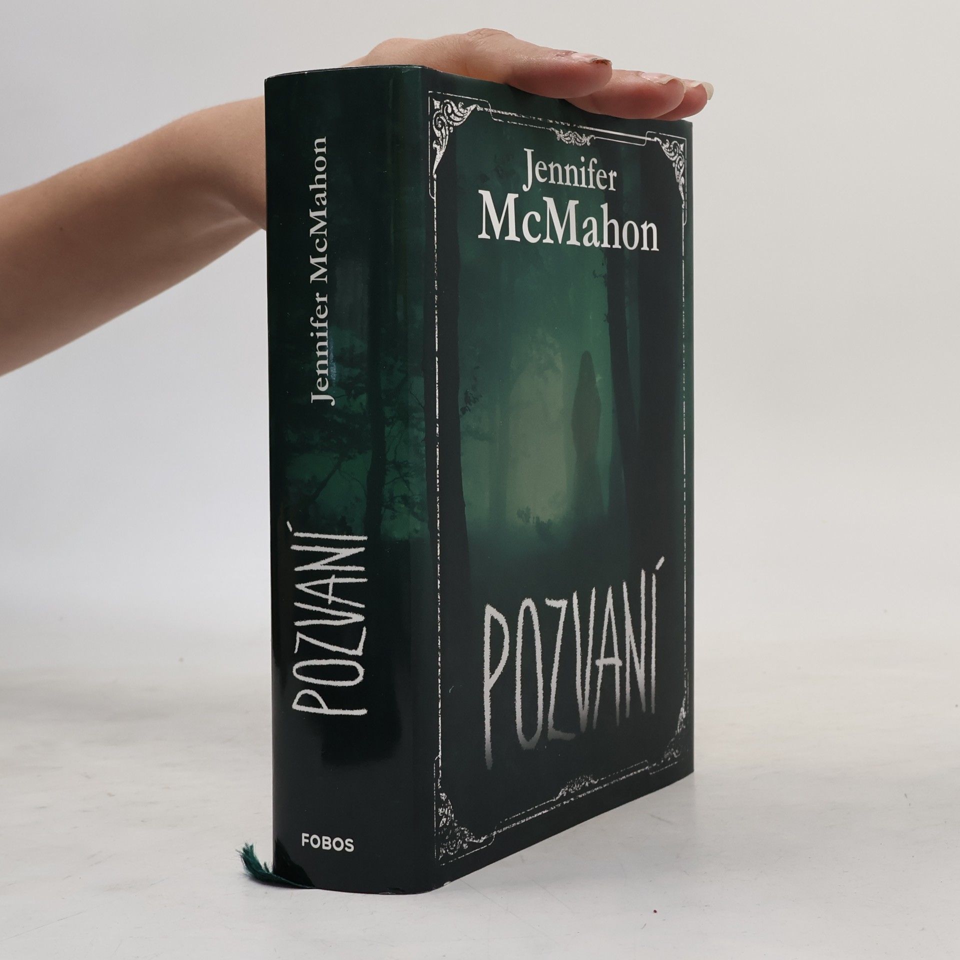 Jennifer McMahon Pozvaní