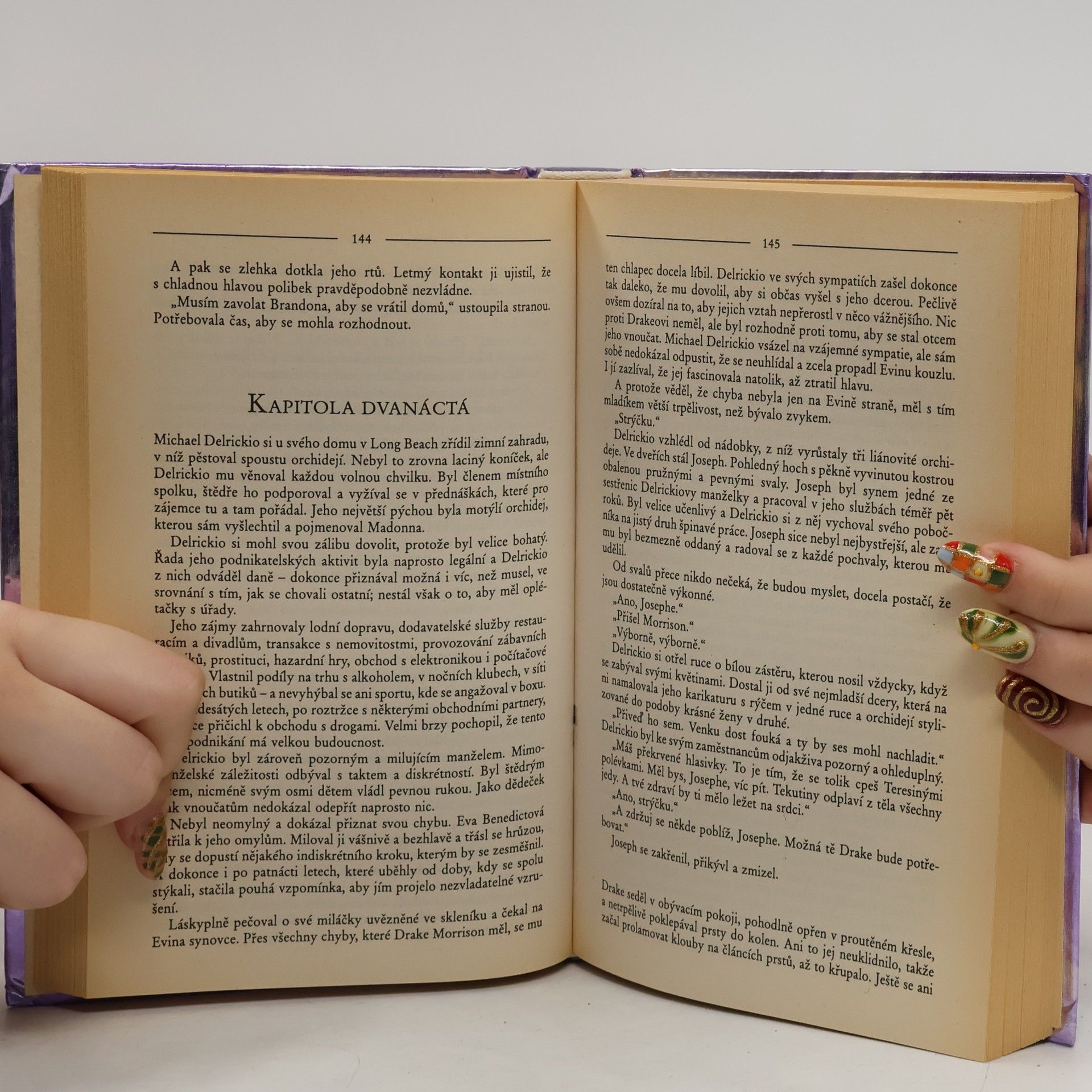 Nora Roberts Pravdivé lži