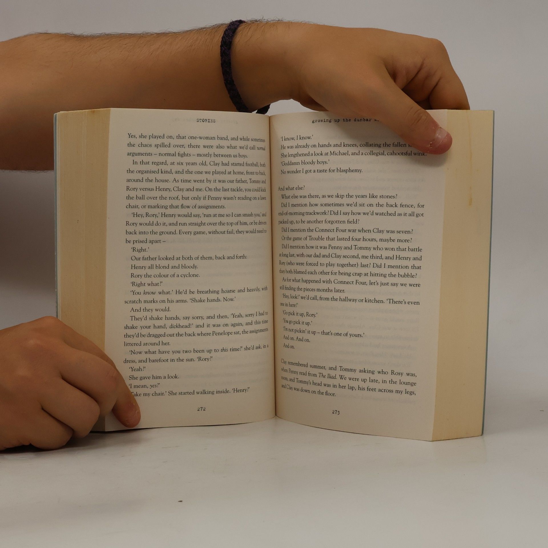 Markus Zusak Bridge of Clay