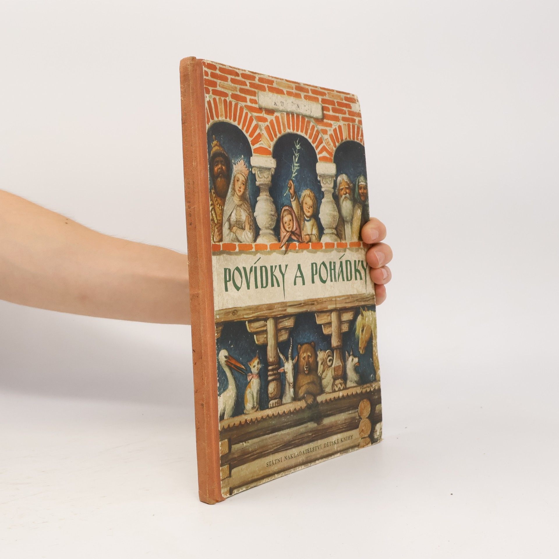 Konstantin Dmitrijevič Ušinskij Povídky a pohádky