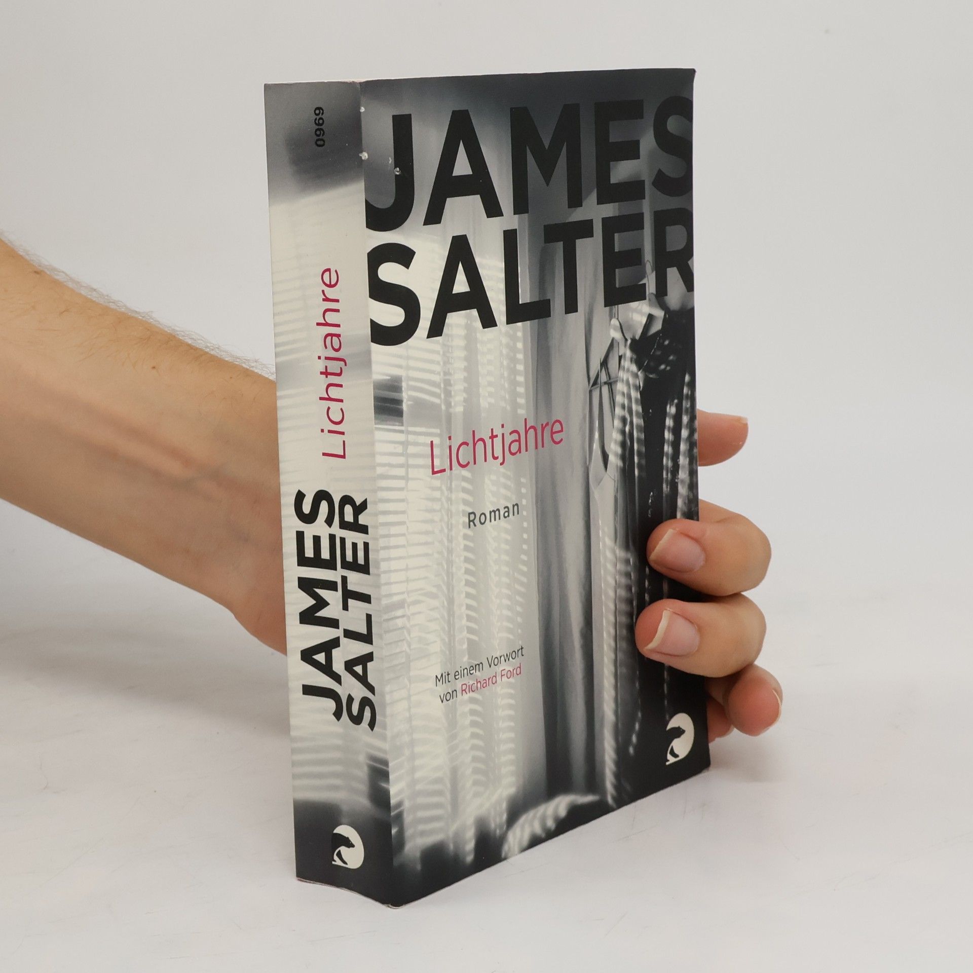 James Salter Lichtjahre