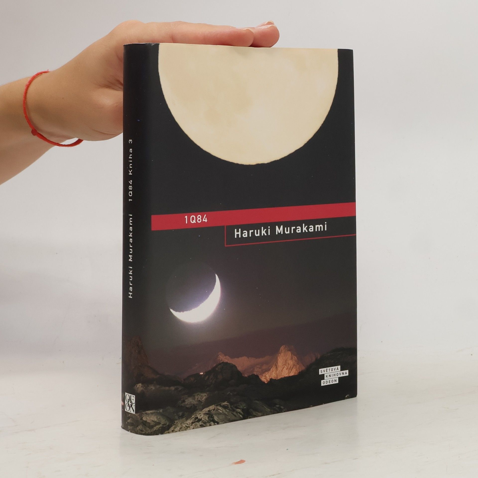 1Q84. Kniha 3