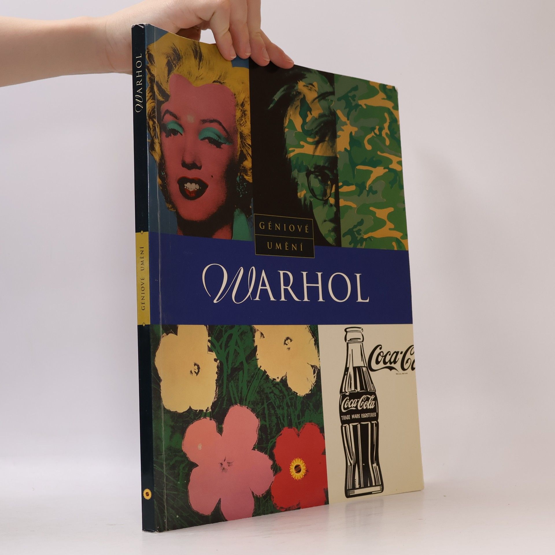 Joan Ramon Triadó Géniové umění - Warhol