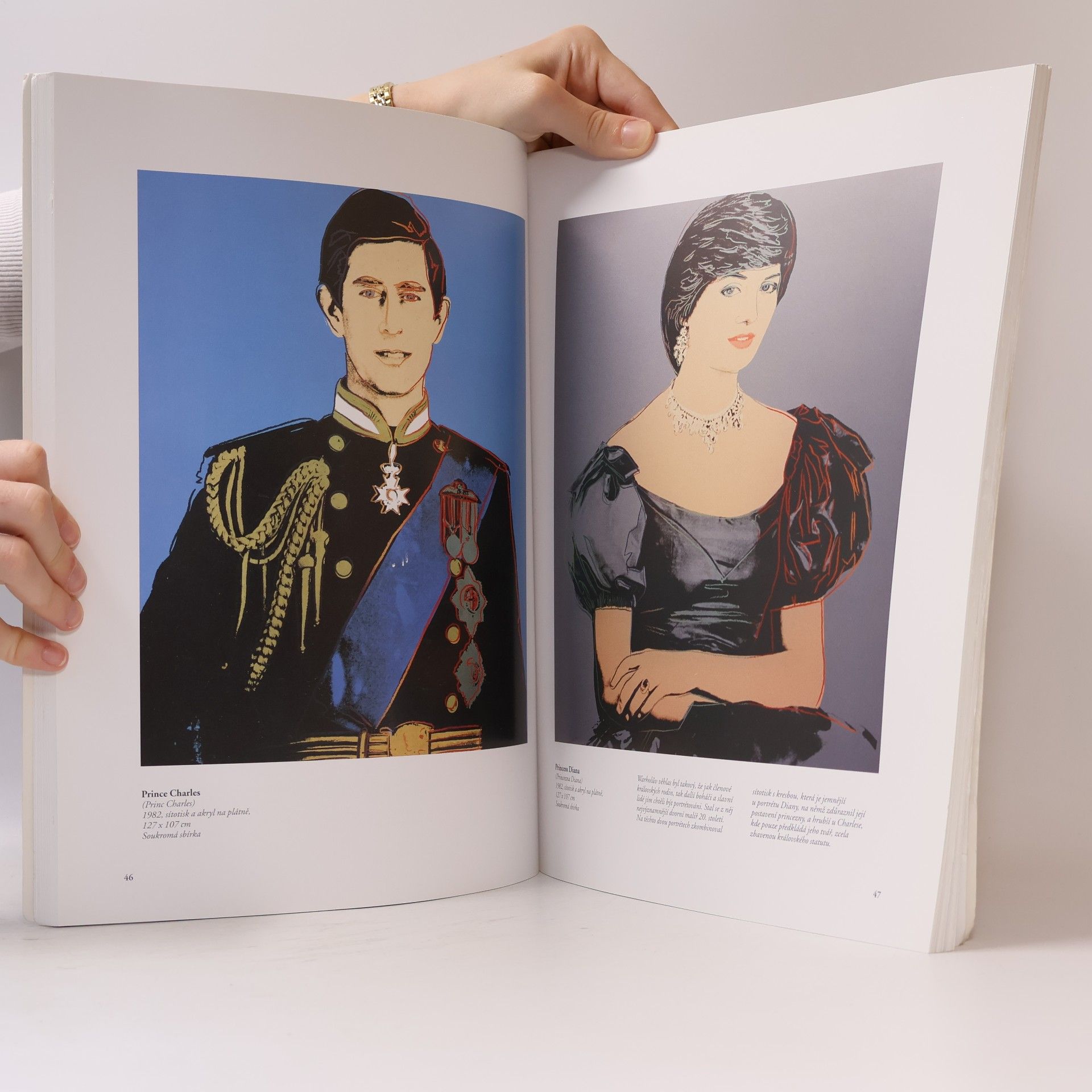 Joan Ramon Triadó Géniové umění - Warhol