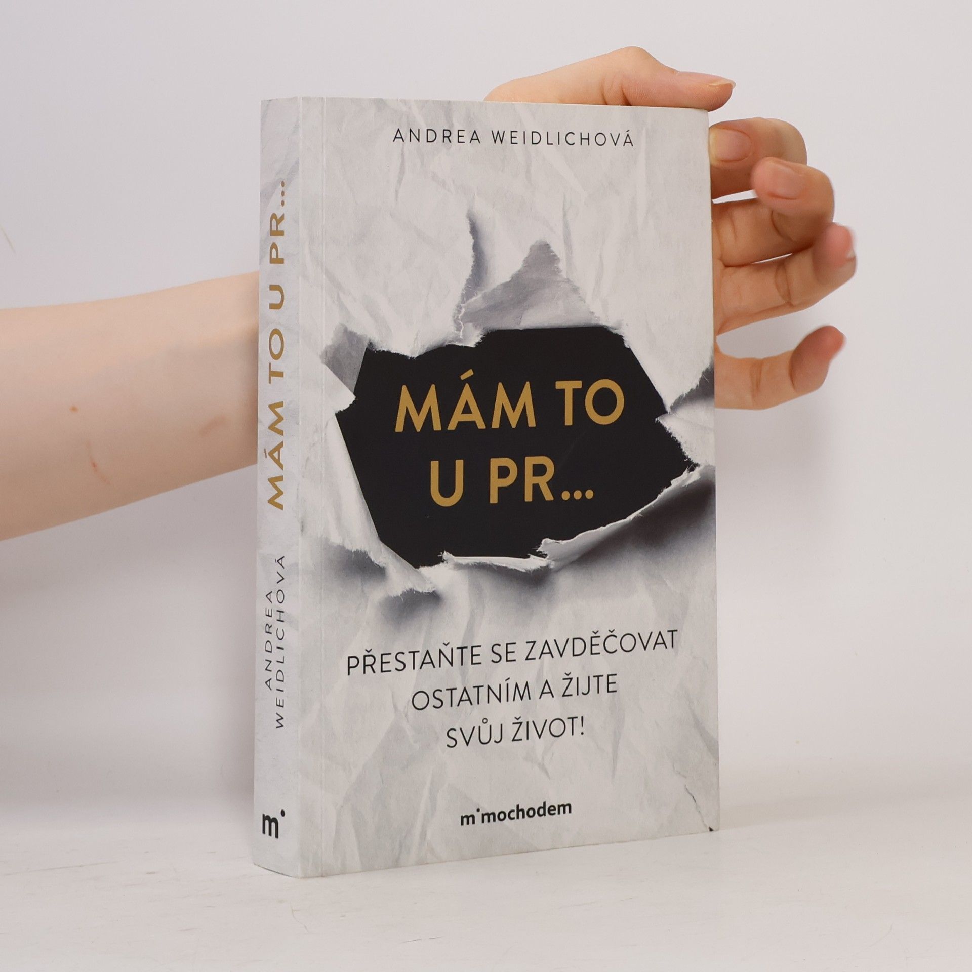 Andrea Weidlich Mám to u pr...