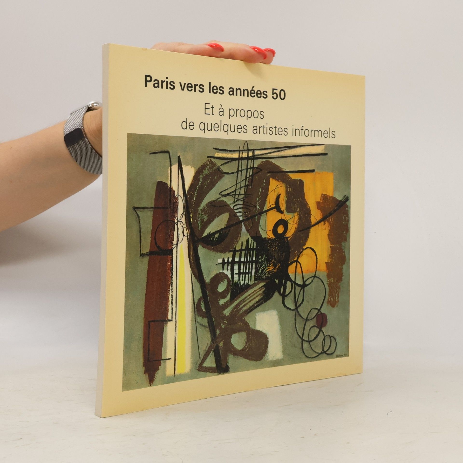kolektiv Paris in den fünfzinger Jahren