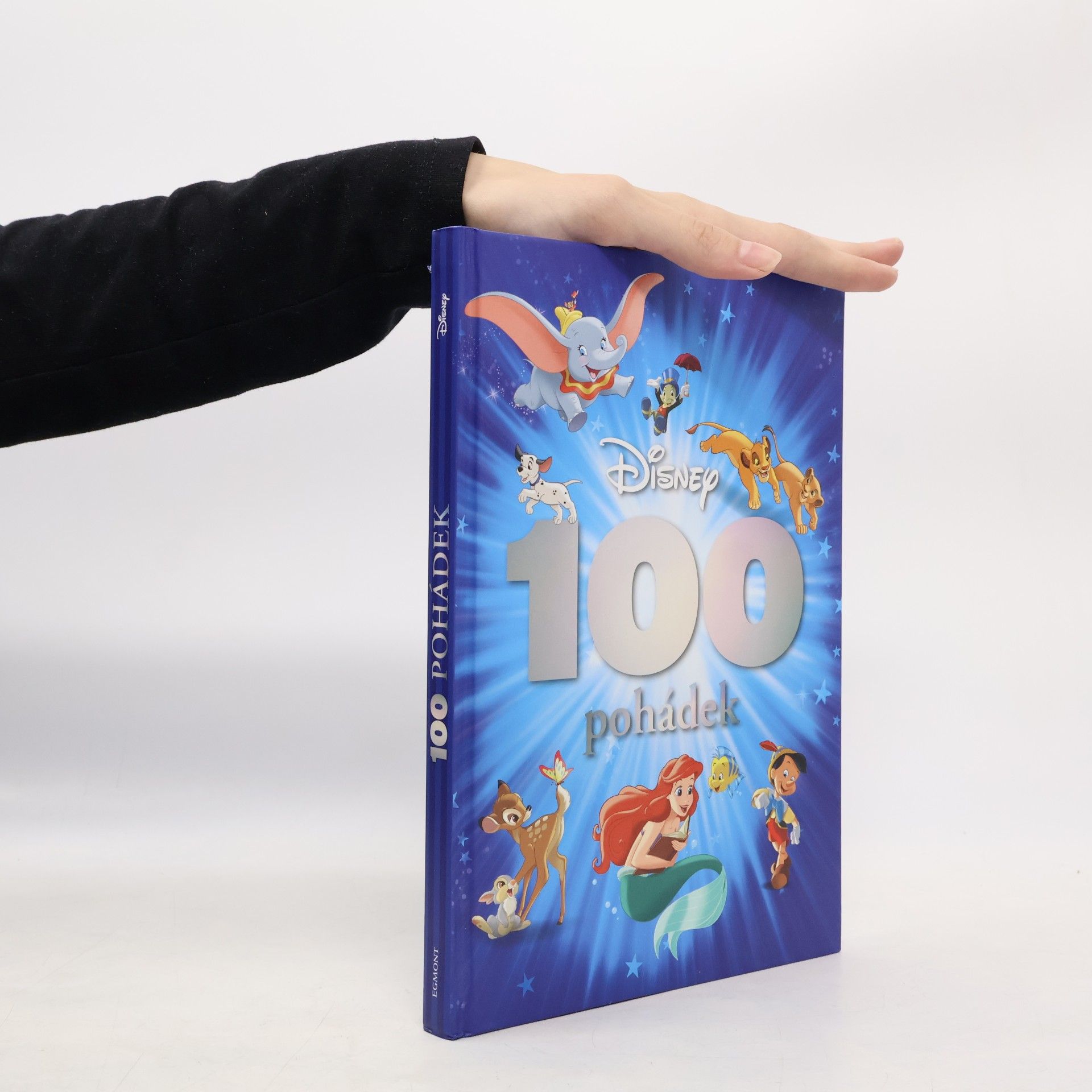 Světlana Ondroušková 100 pohádek