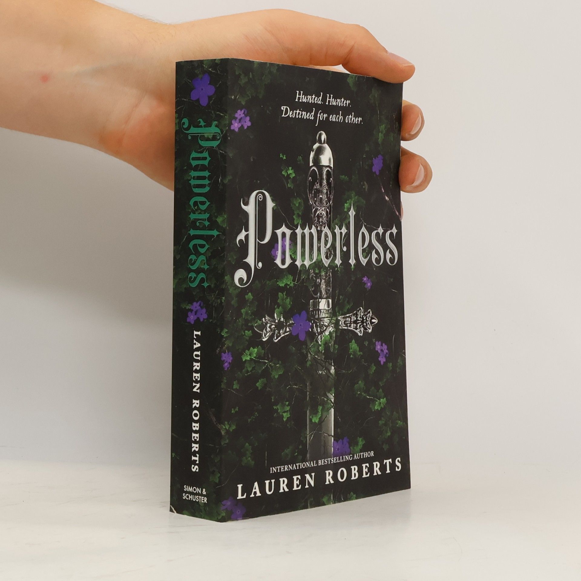 Lauren Roberts Powerless