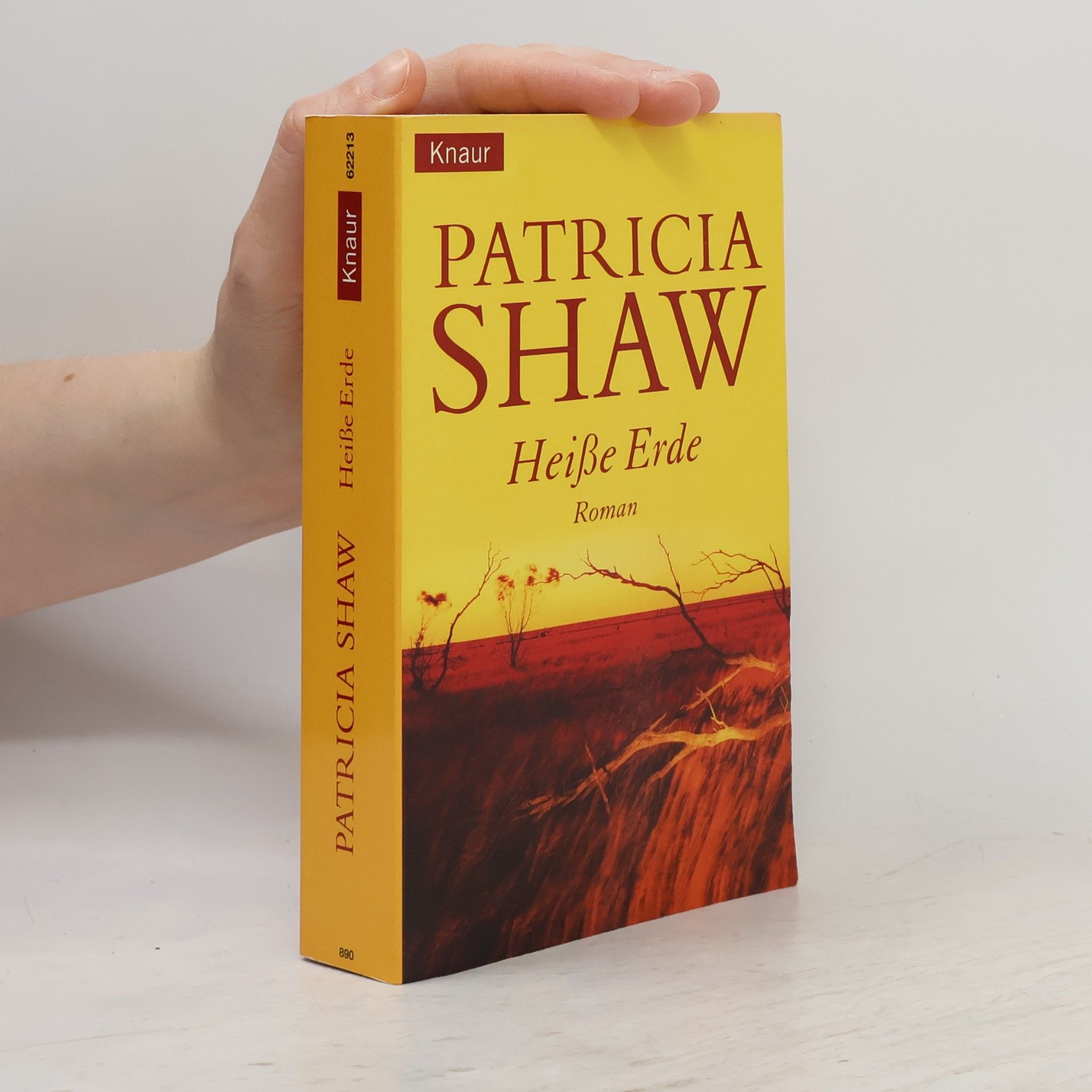 Patricia Shaw Heiße Erde