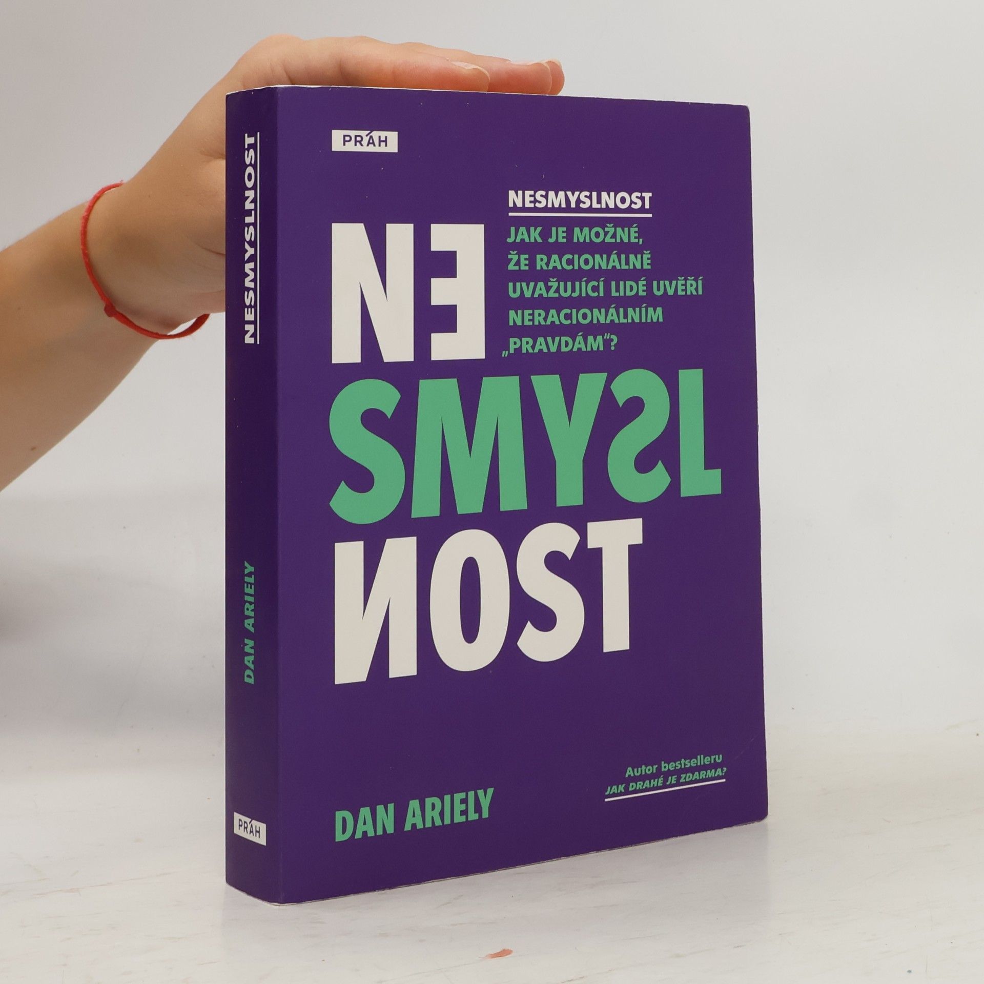 Dan Ariely Nesmyslnost