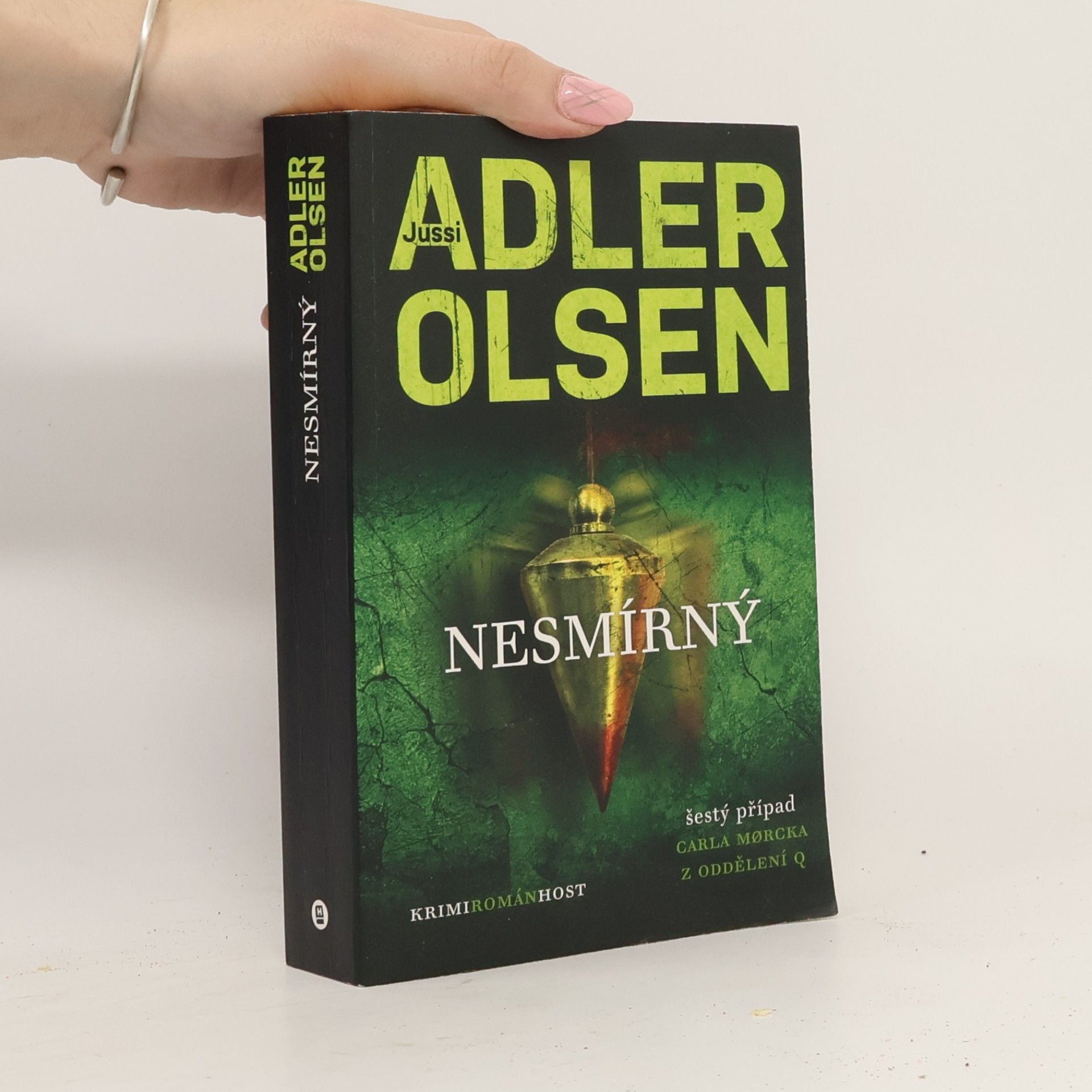 Jussi Adler-Olsen Nesmírný