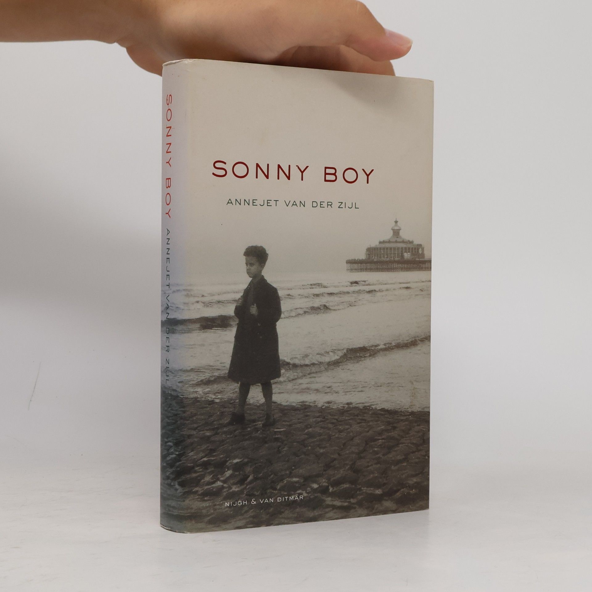 Annejet van der Zijl Sonny Boy