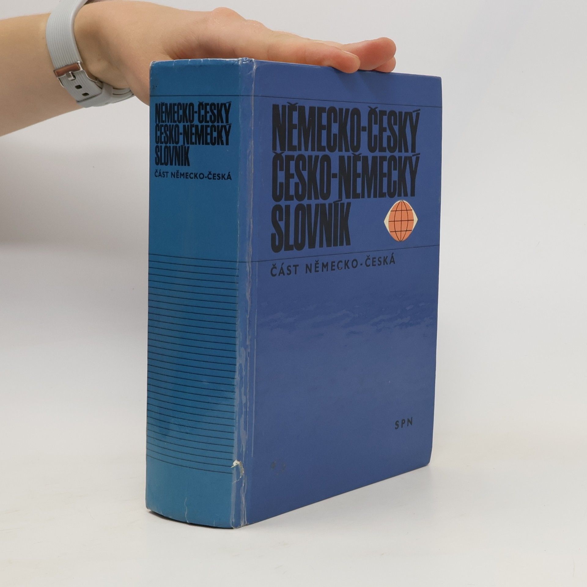 František Widimský Německo-český a česko-německý slovník