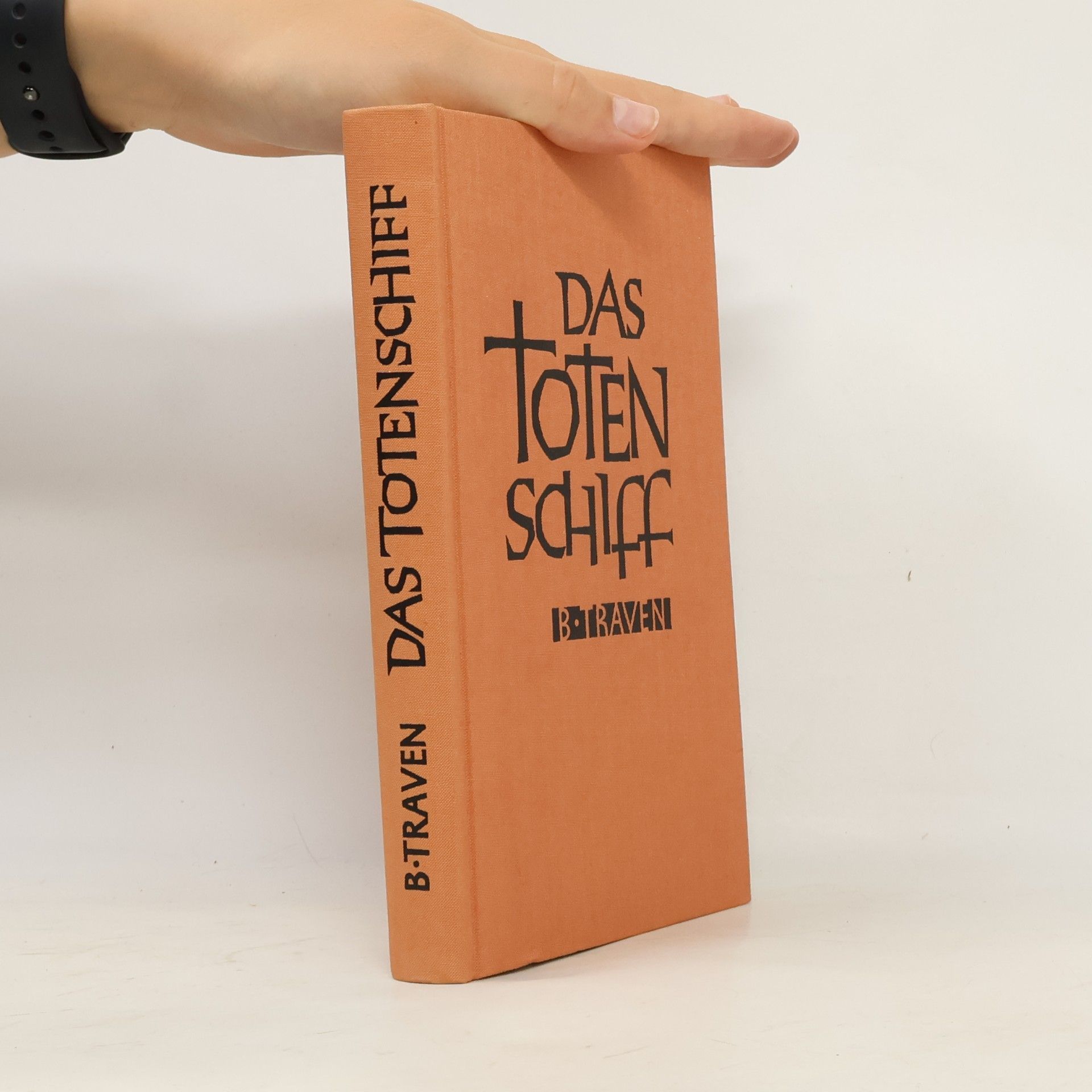 B. Traven Das Totenschiff