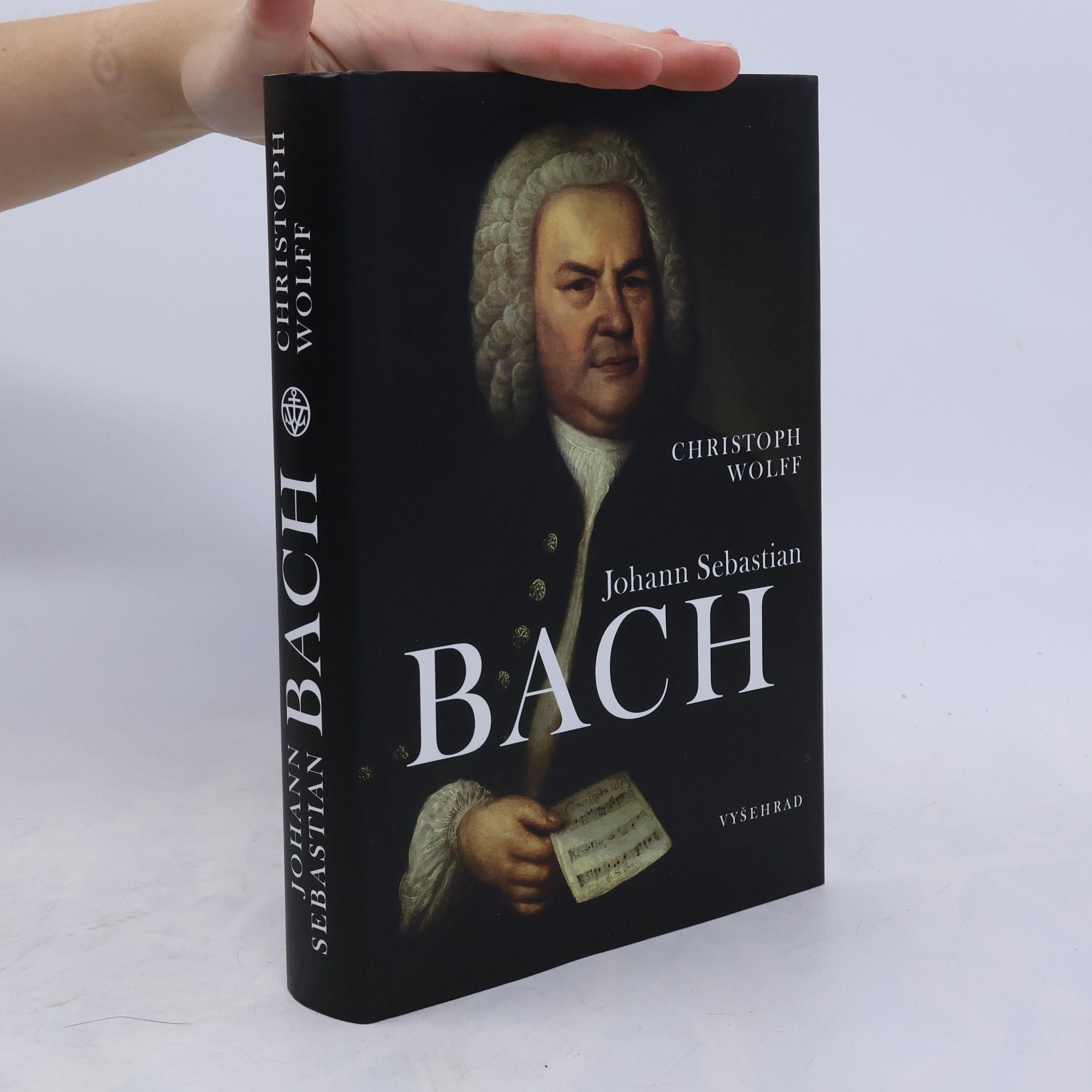 Christoph Wolff Johann Sebastian Bach