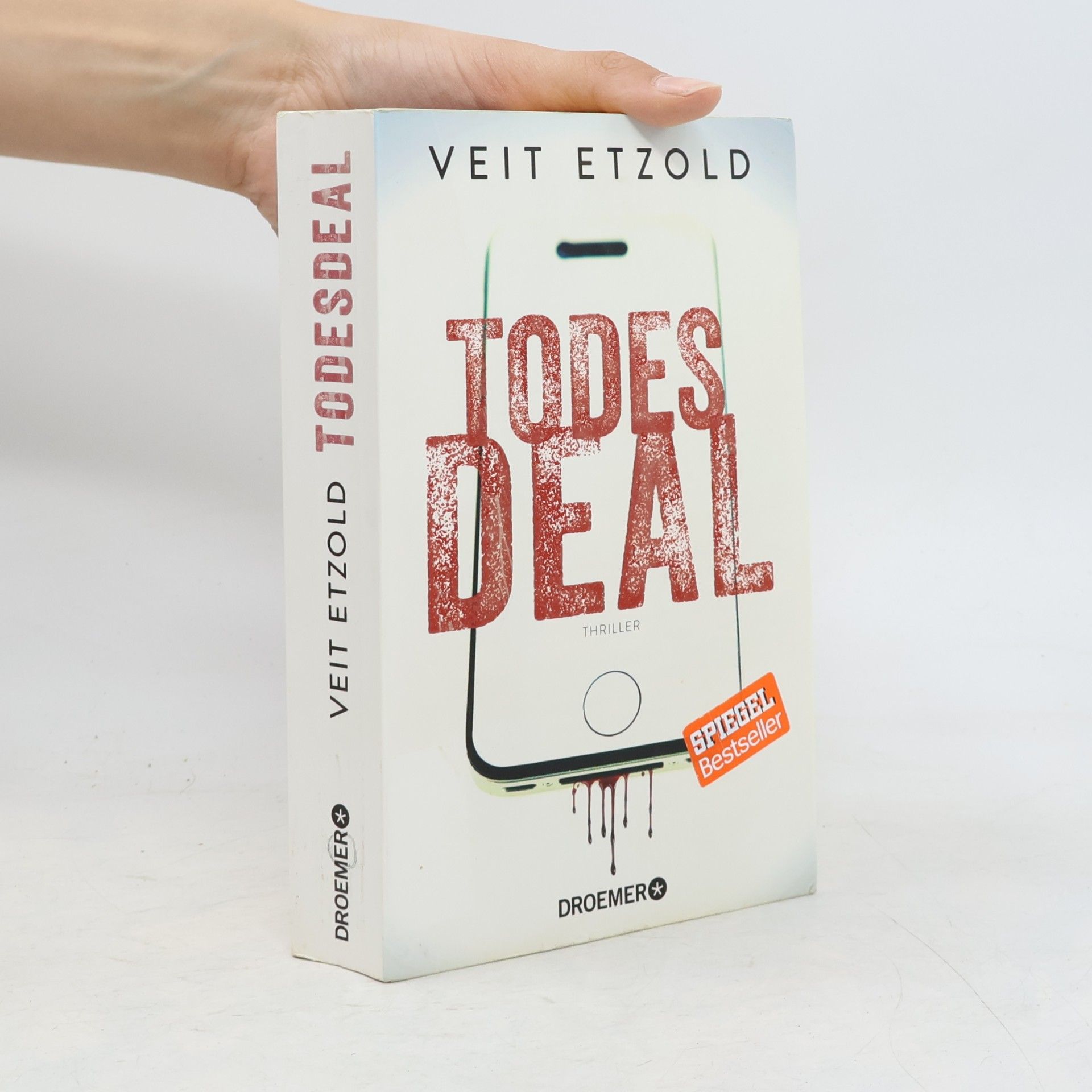 Veit Etzold Todesdeal