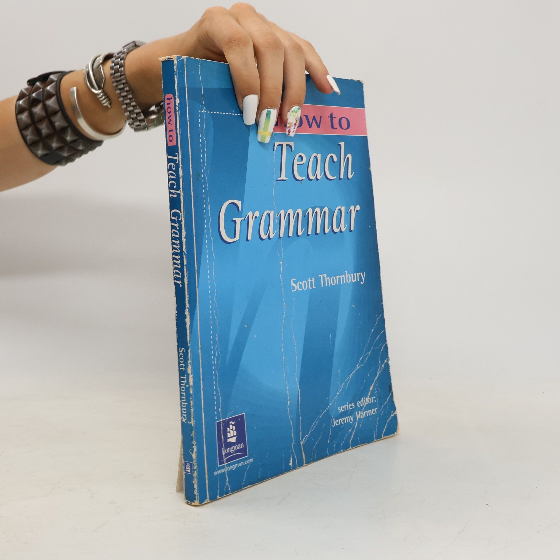 Scott Thornbury How to Tech Grammar