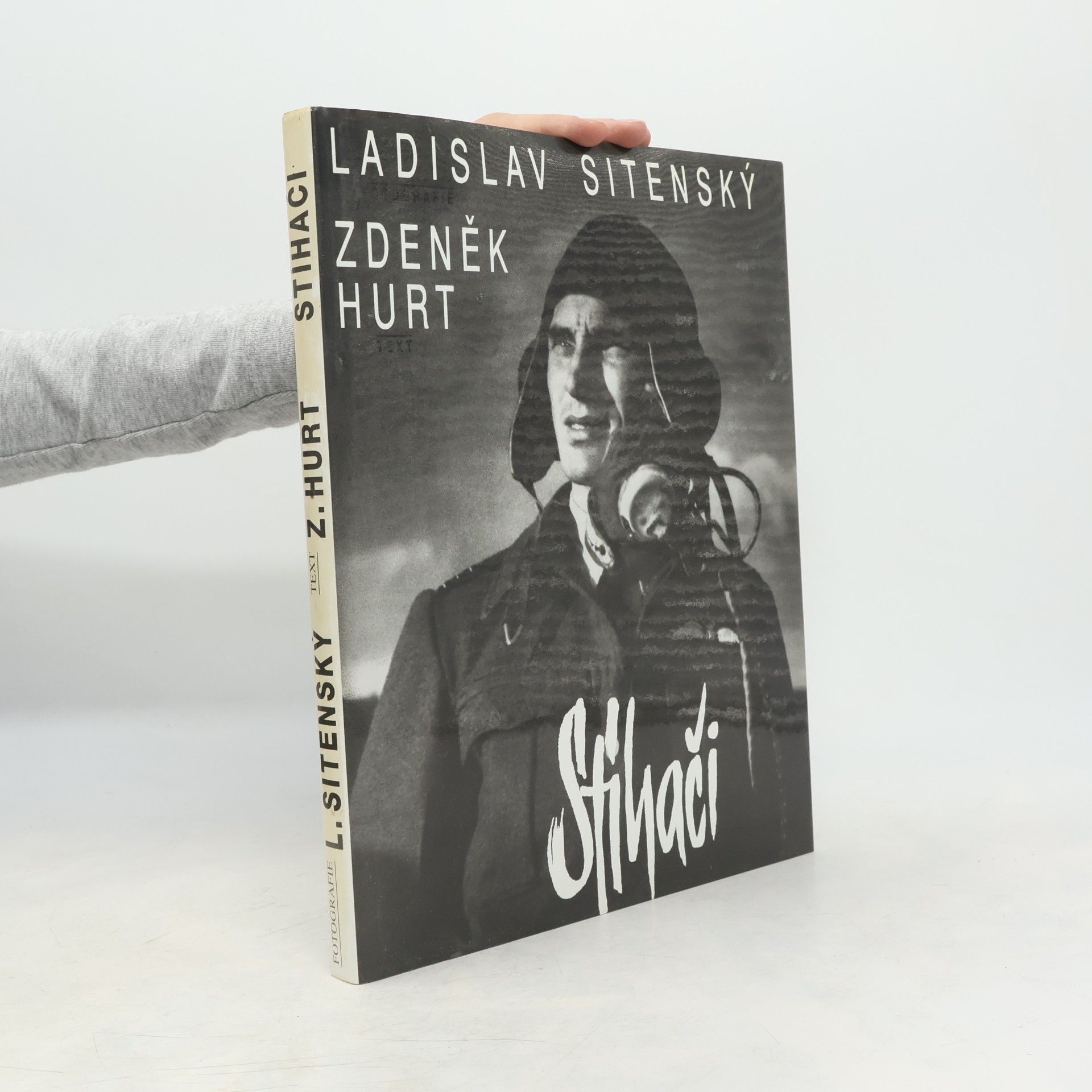 Zdeněk Hurt Stíhači