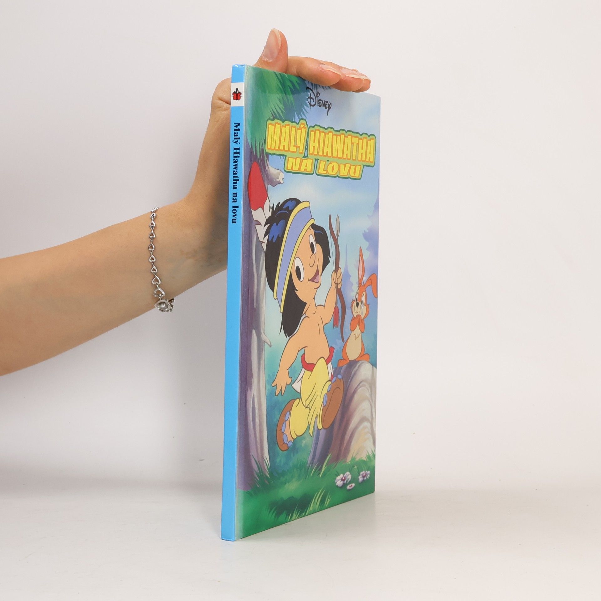 Walt Disney Malý Hiawatha na lovu