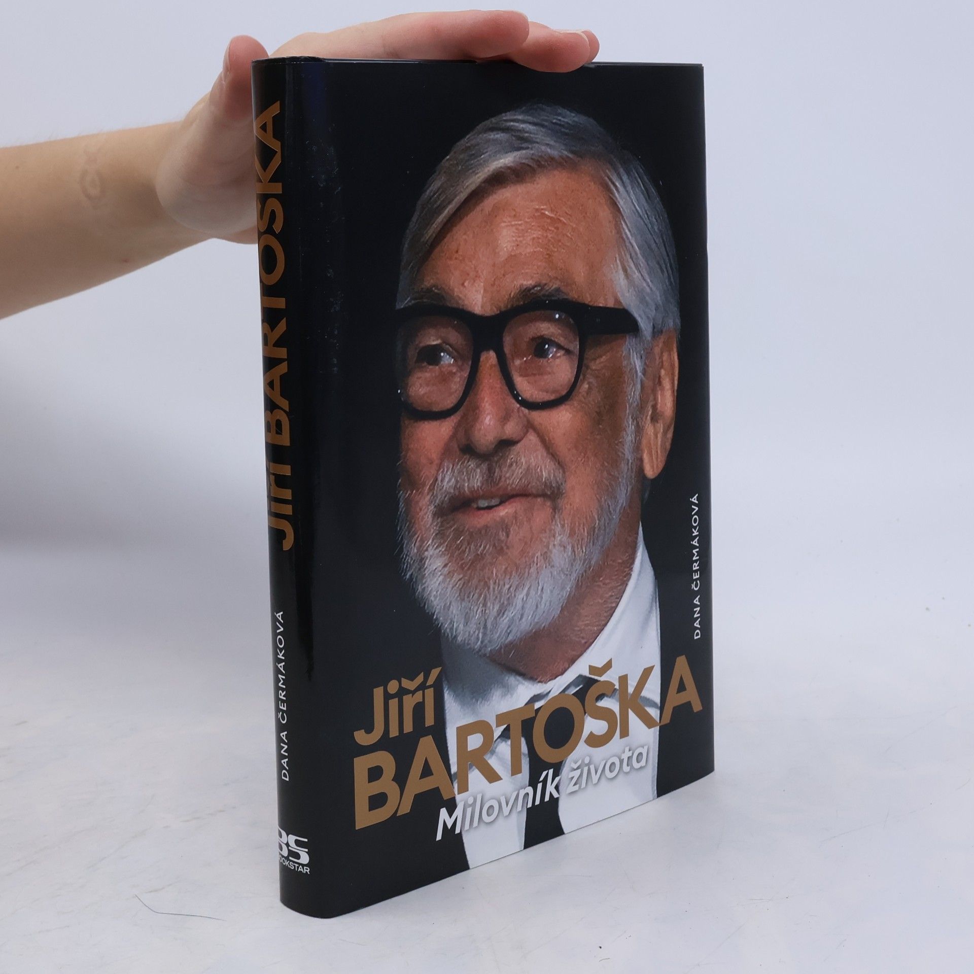 Jiří Bartoška Milovník života