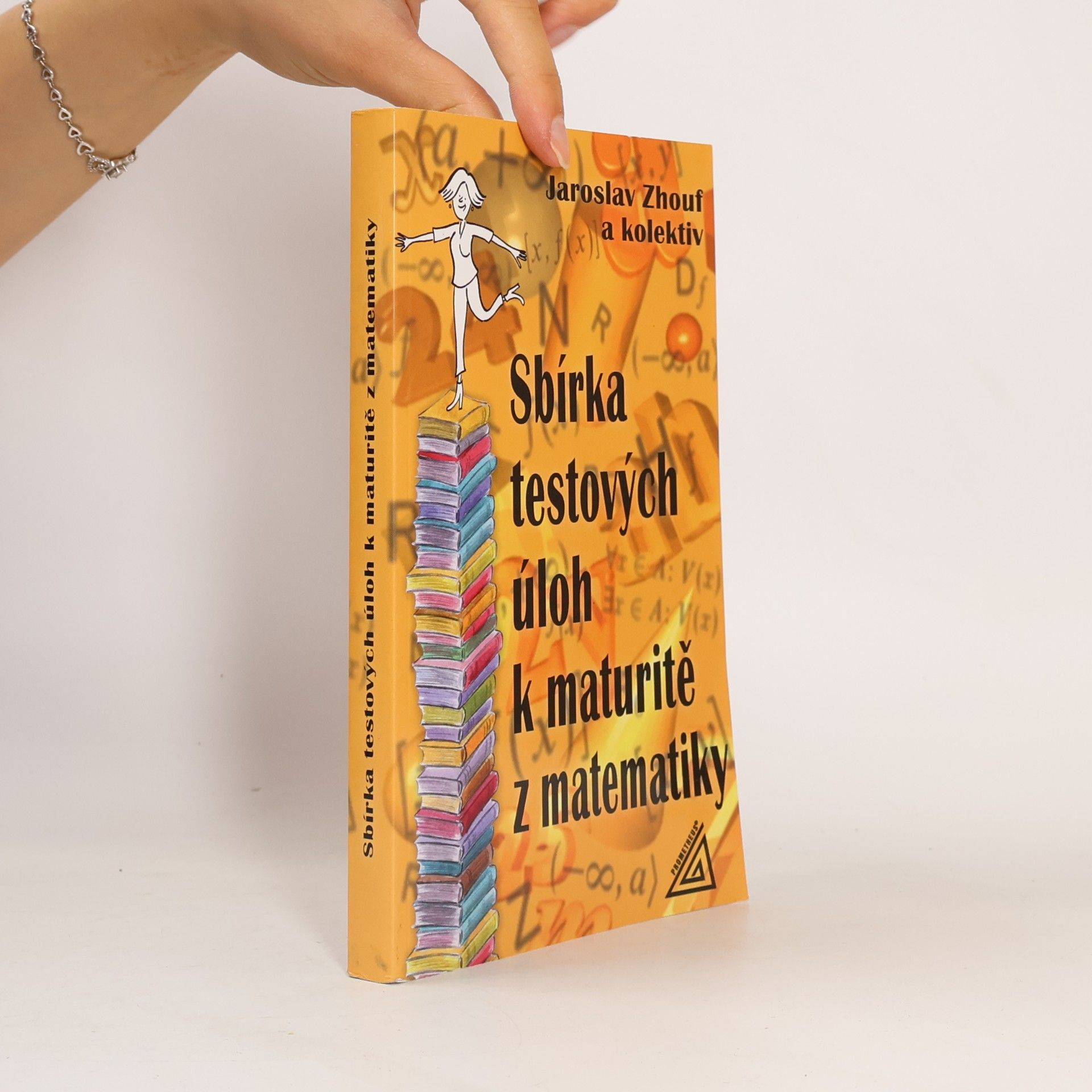 Sbírka testových úloh k maturitě z matematiky