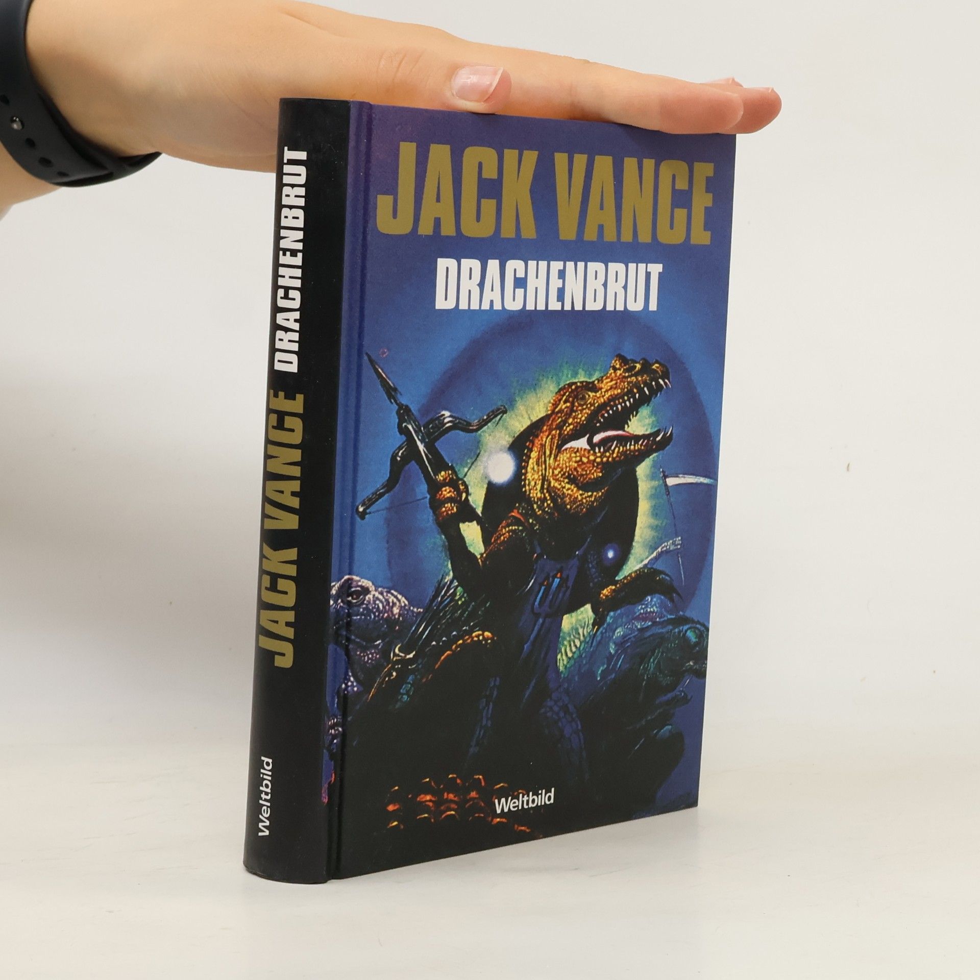 Jack Vance Drachenbrut