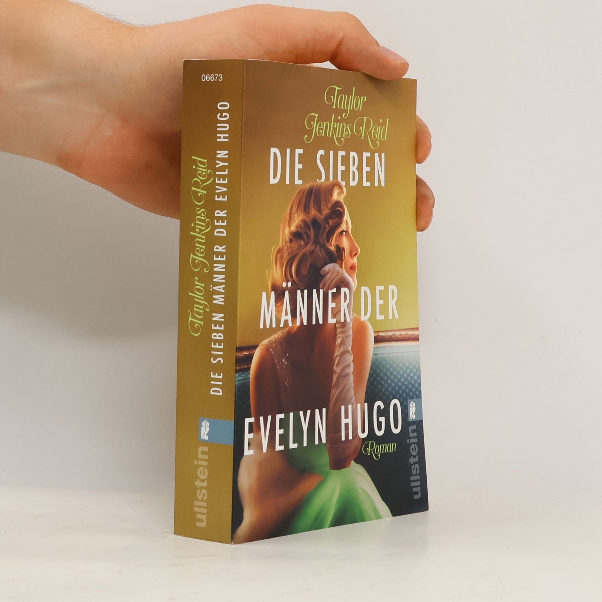 Taylor Jenkins Reid Die sieben Männer der Evelyn Hugo