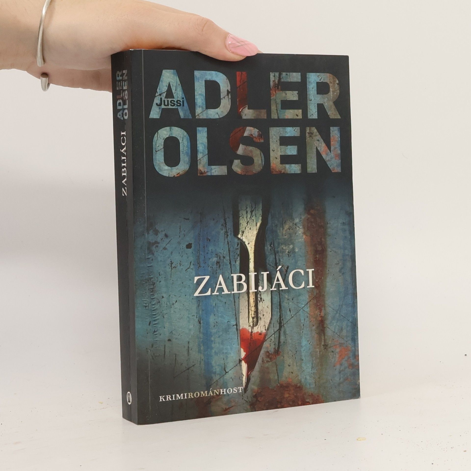 Jussi Adler-Olsen Zabijáci