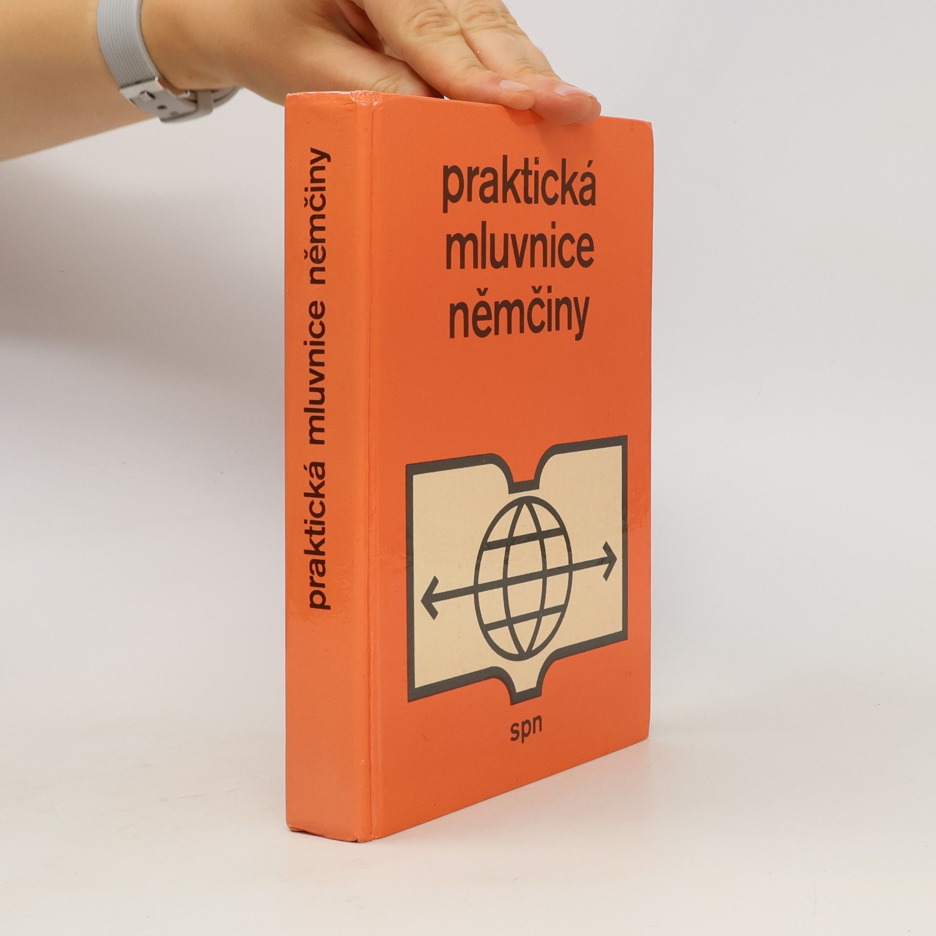 Štěpán Zapletal Praktická mluvnice němčiny