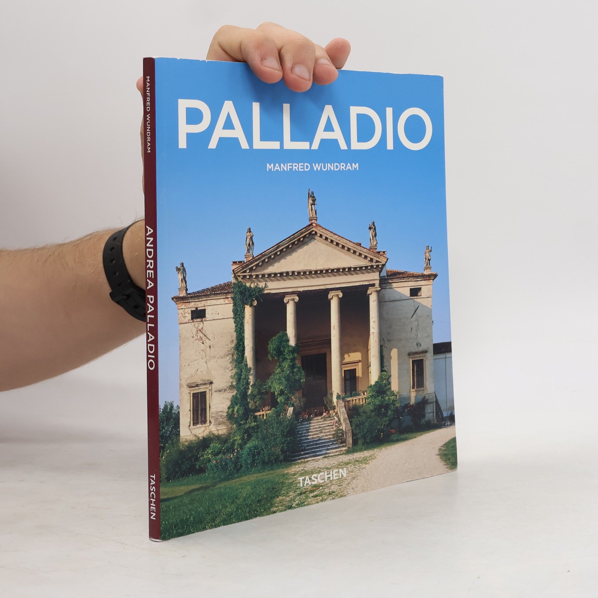 Manfred Wundram Palladio