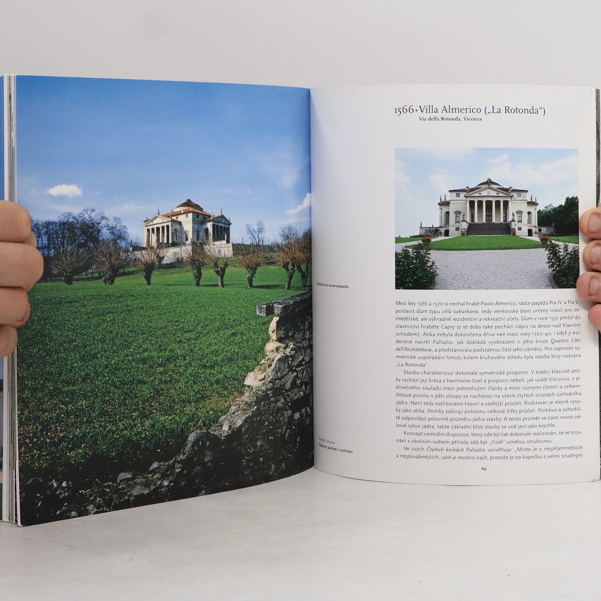 Manfred Wundram Palladio