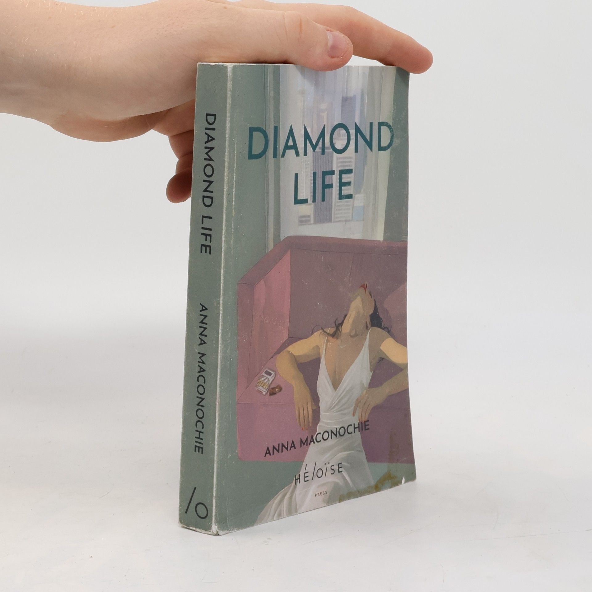 Anna Maconochie Diamond Life