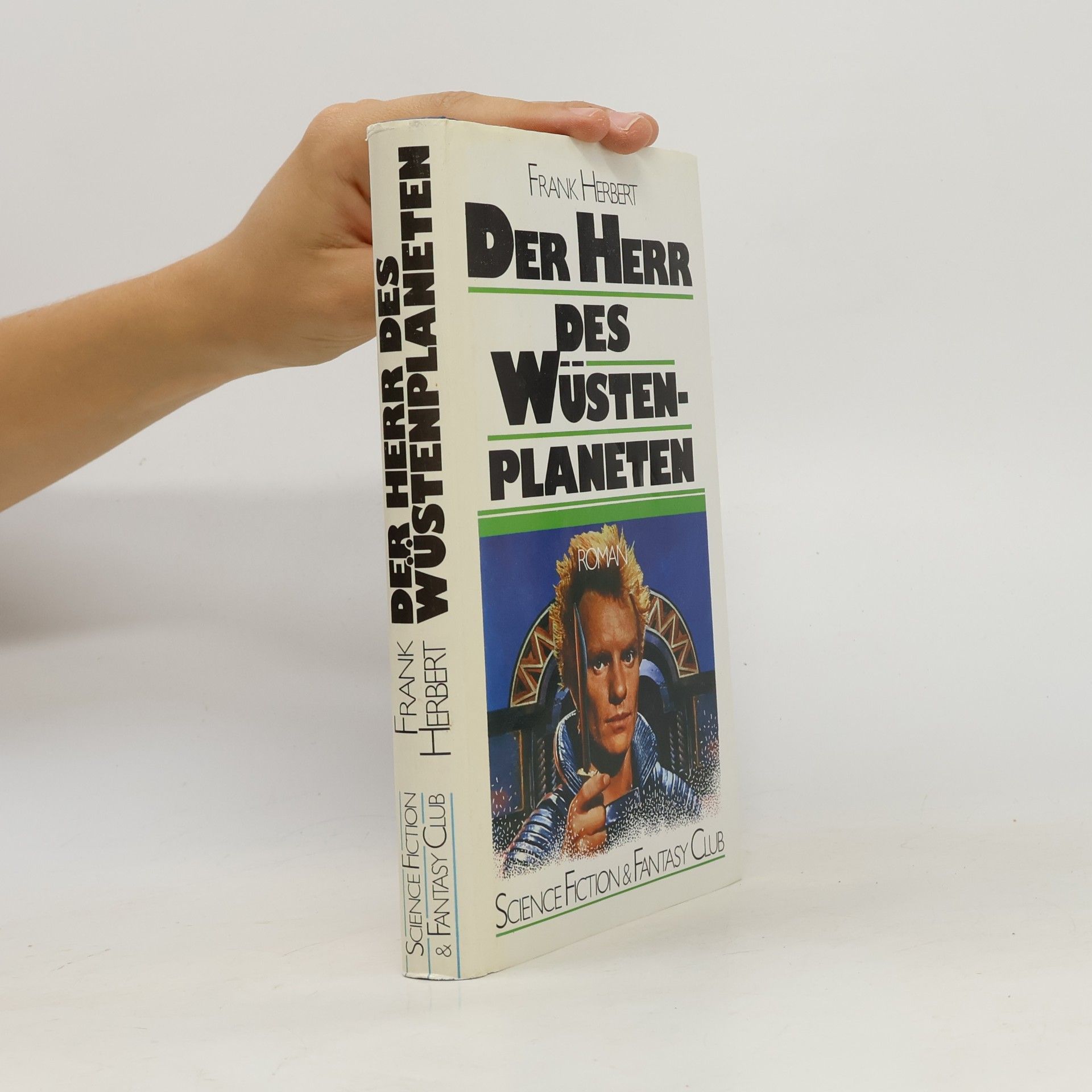 Der Herr Des Wüstenplaneten