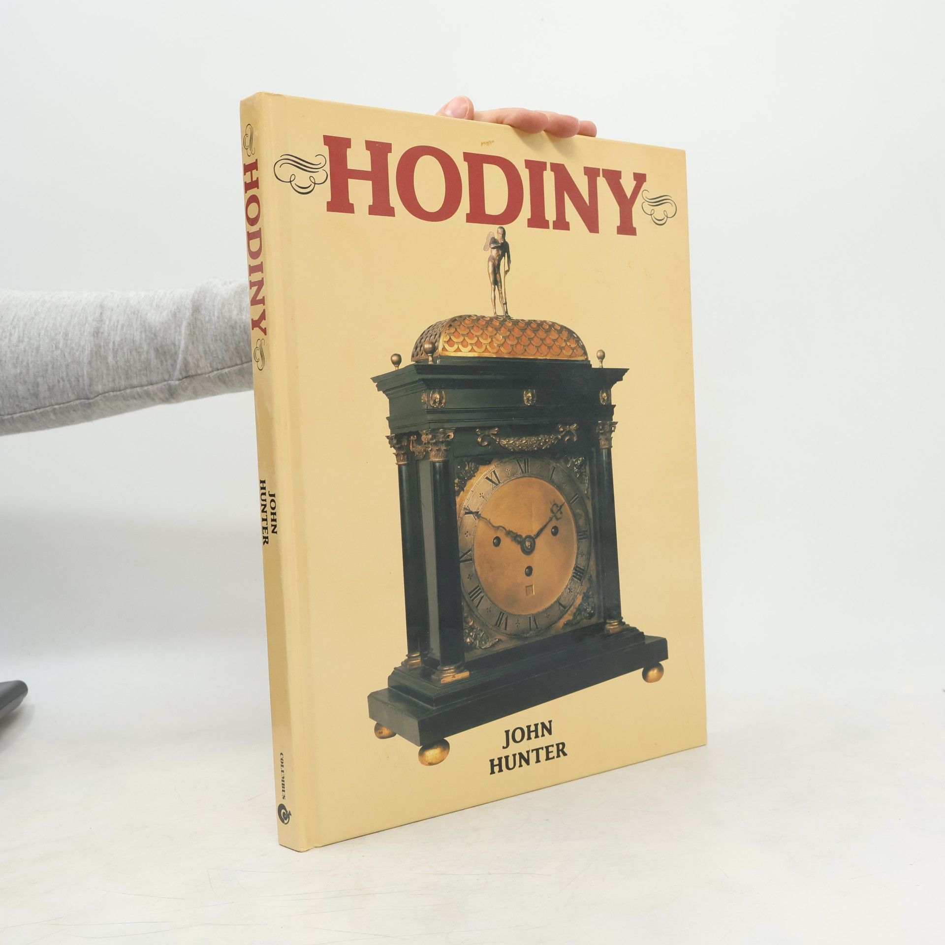 Hunter John Hodiny