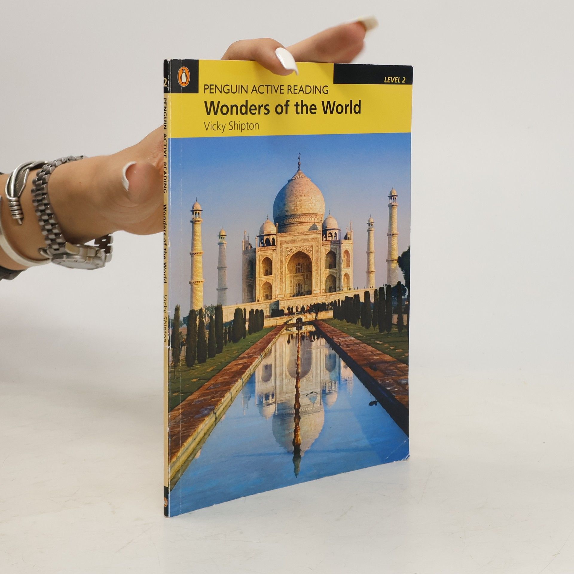 Vicky Shipton Wonders of the World