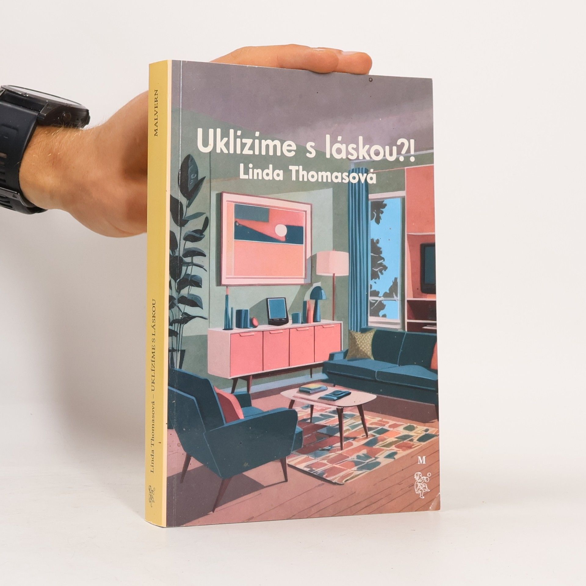 Linda Thomasová Uklízíme s láskou?!
