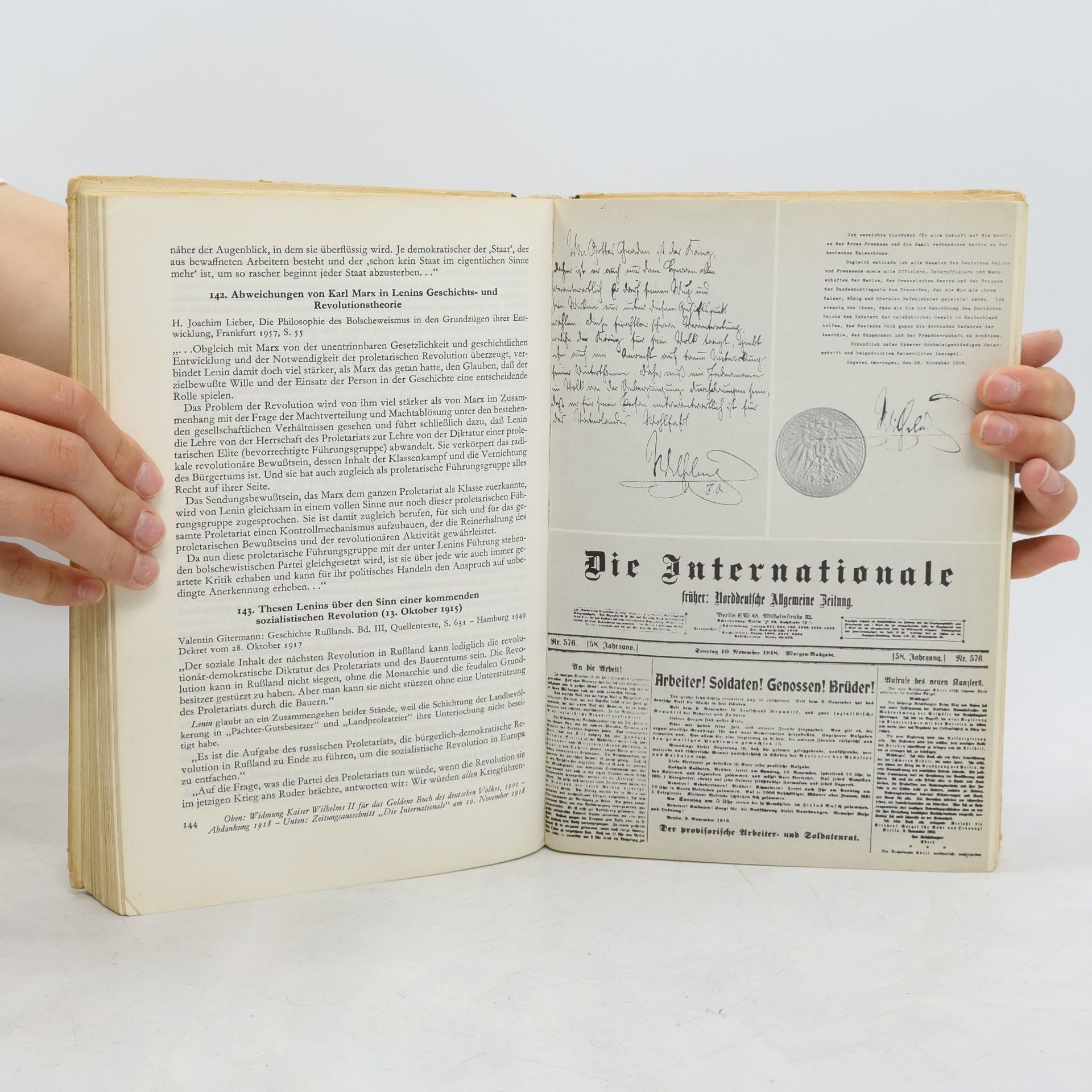 Autorenkollektiv Grundzüge der Geschichte Quellenband II