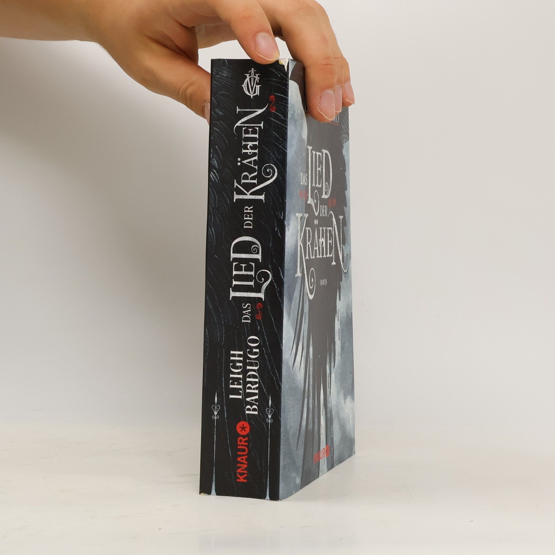 Leigh Bardugo Das Lied der Krähen