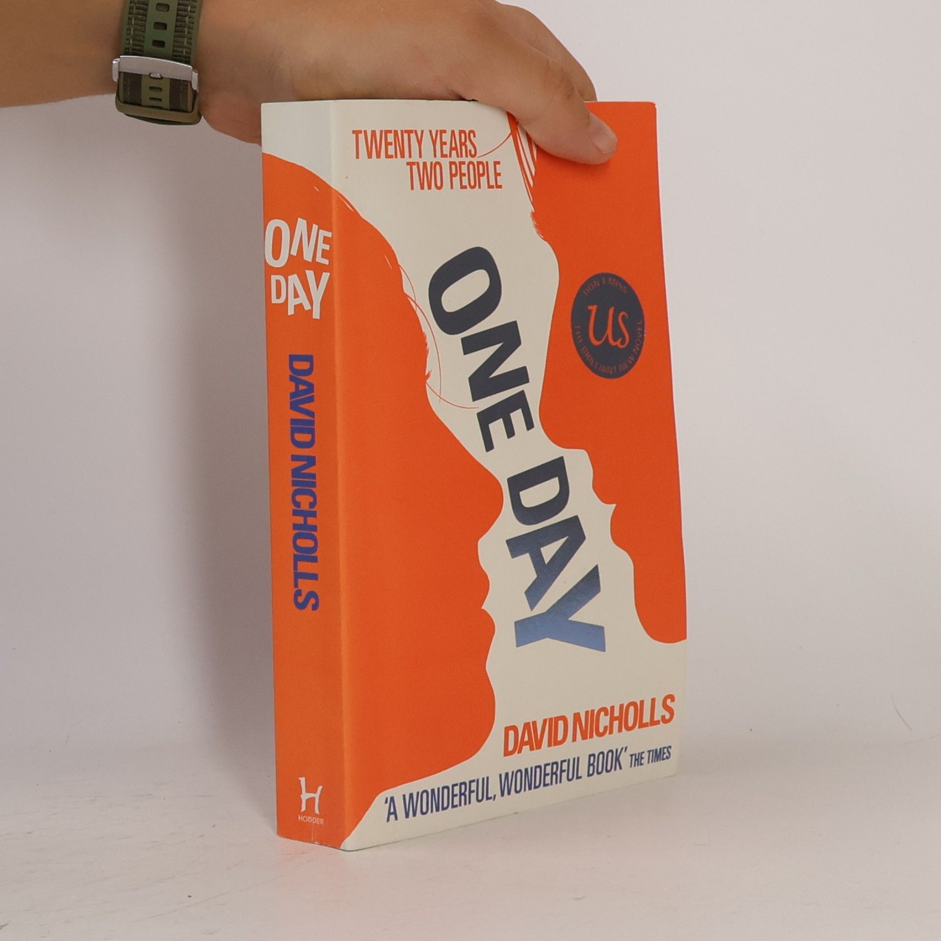 David Nicholls One Day
