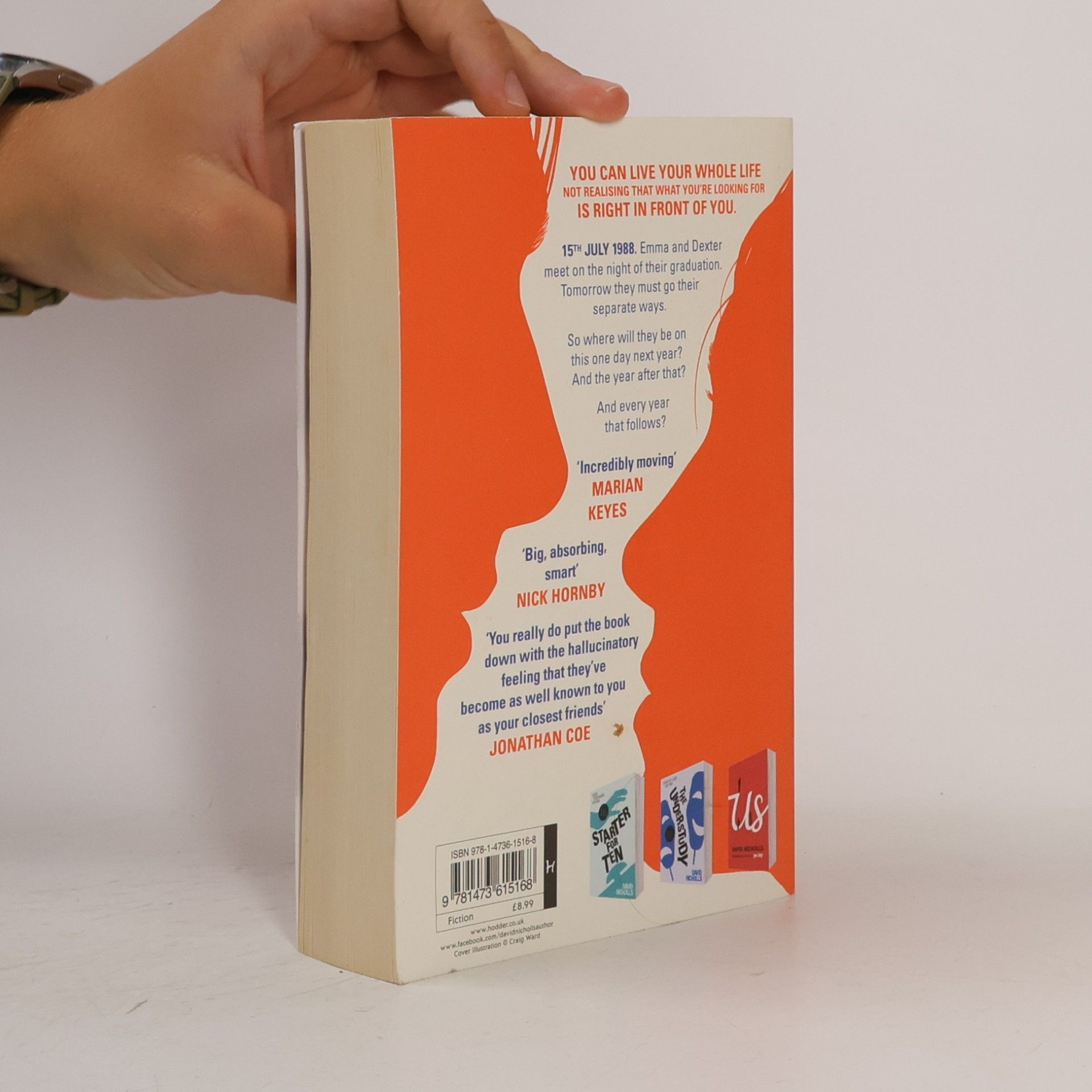 David Nicholls One Day