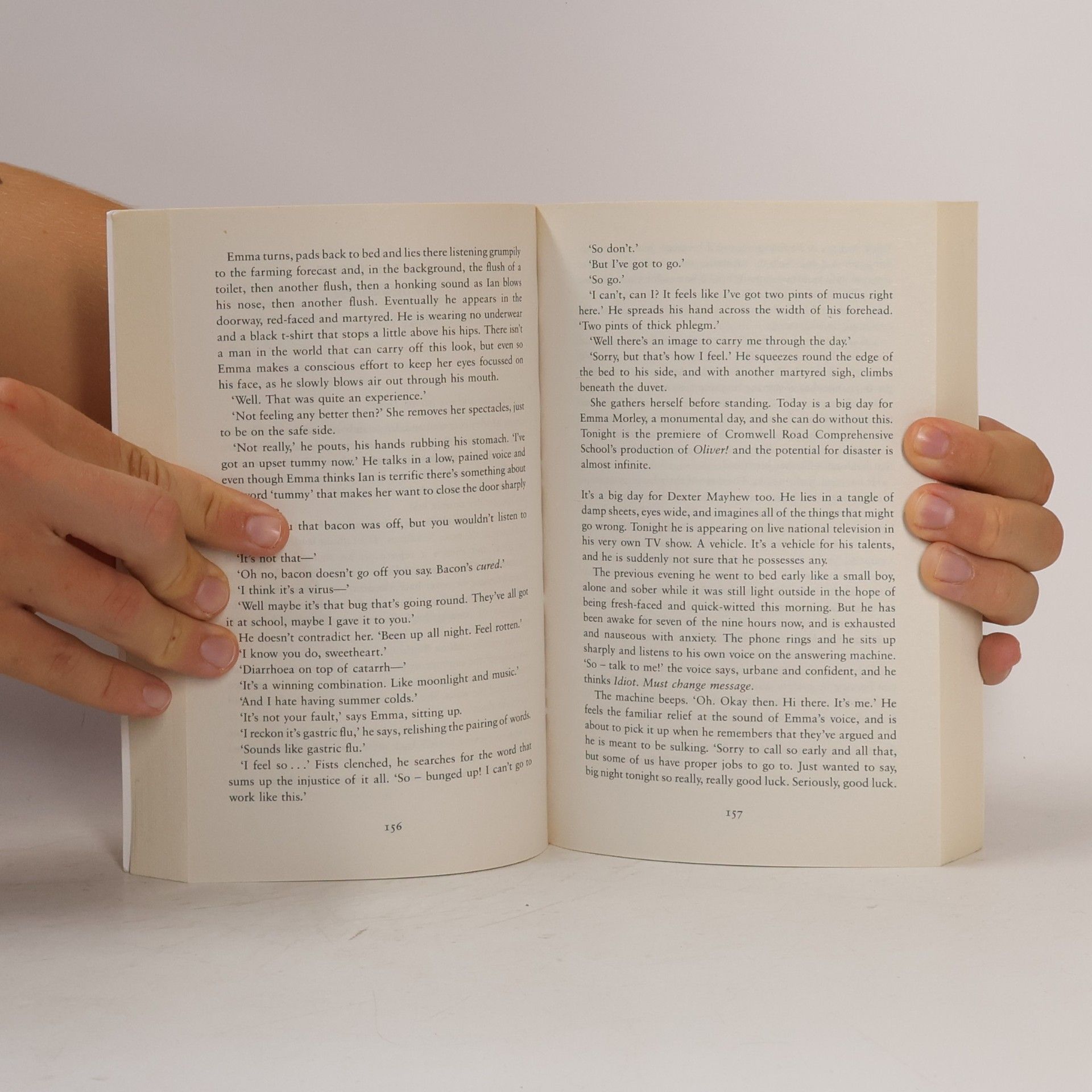 David Nicholls One Day