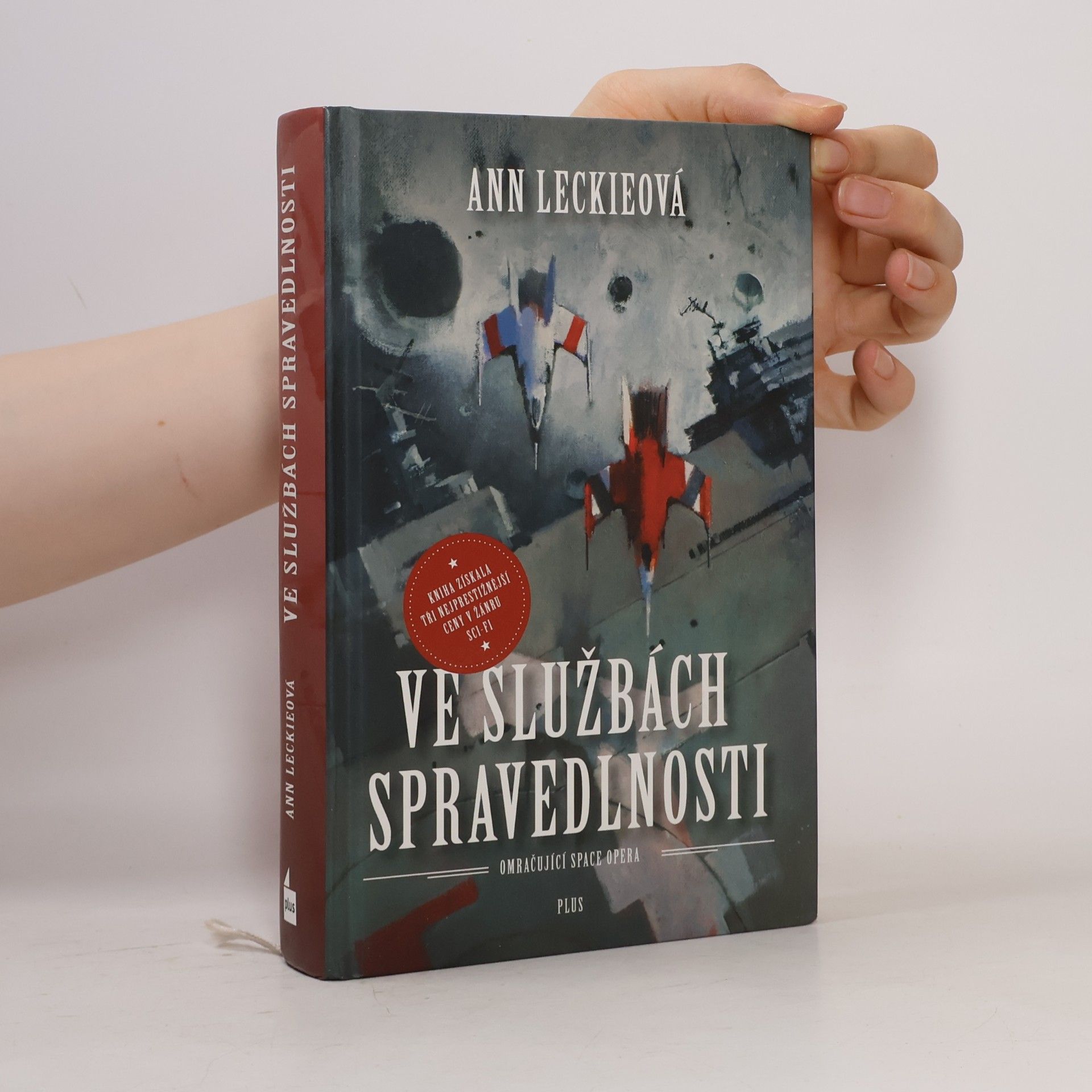 Ve službách spravedlnosti