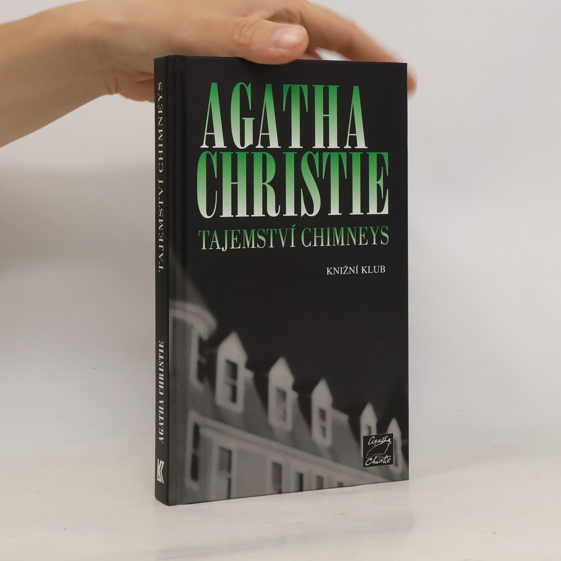 Agatha Christie Tajemství Chimneys
