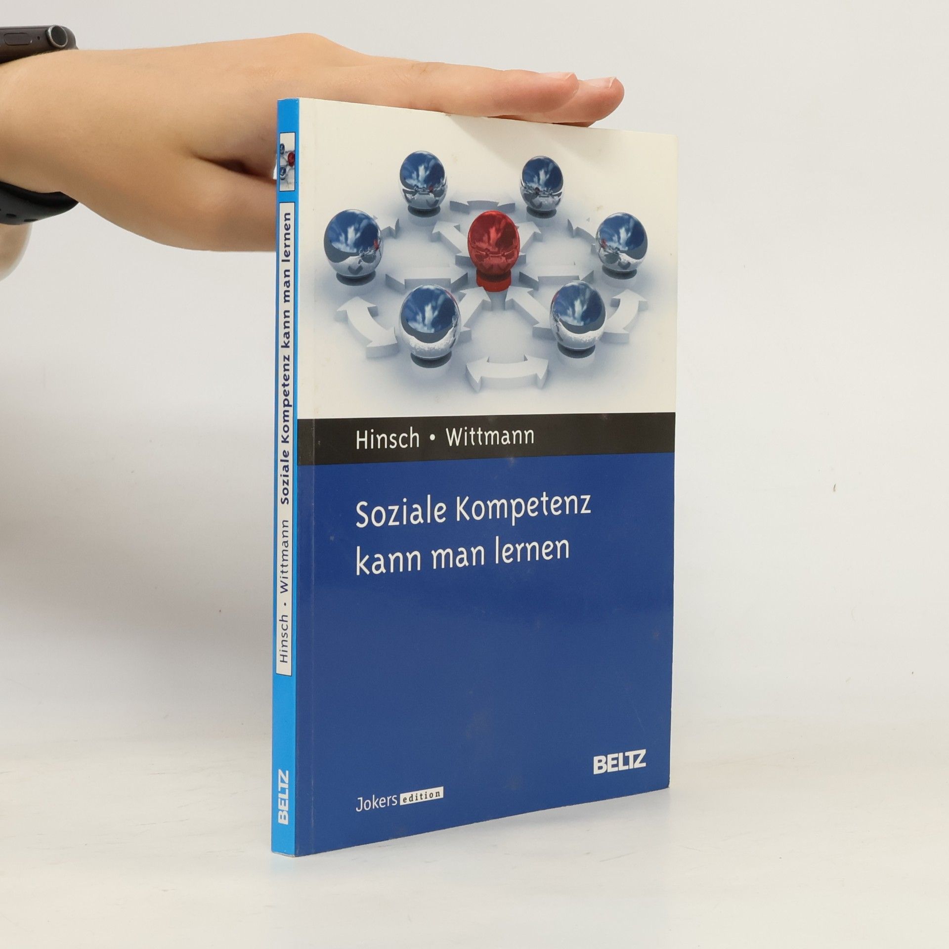 Soziale Kompetenz kann man lernen