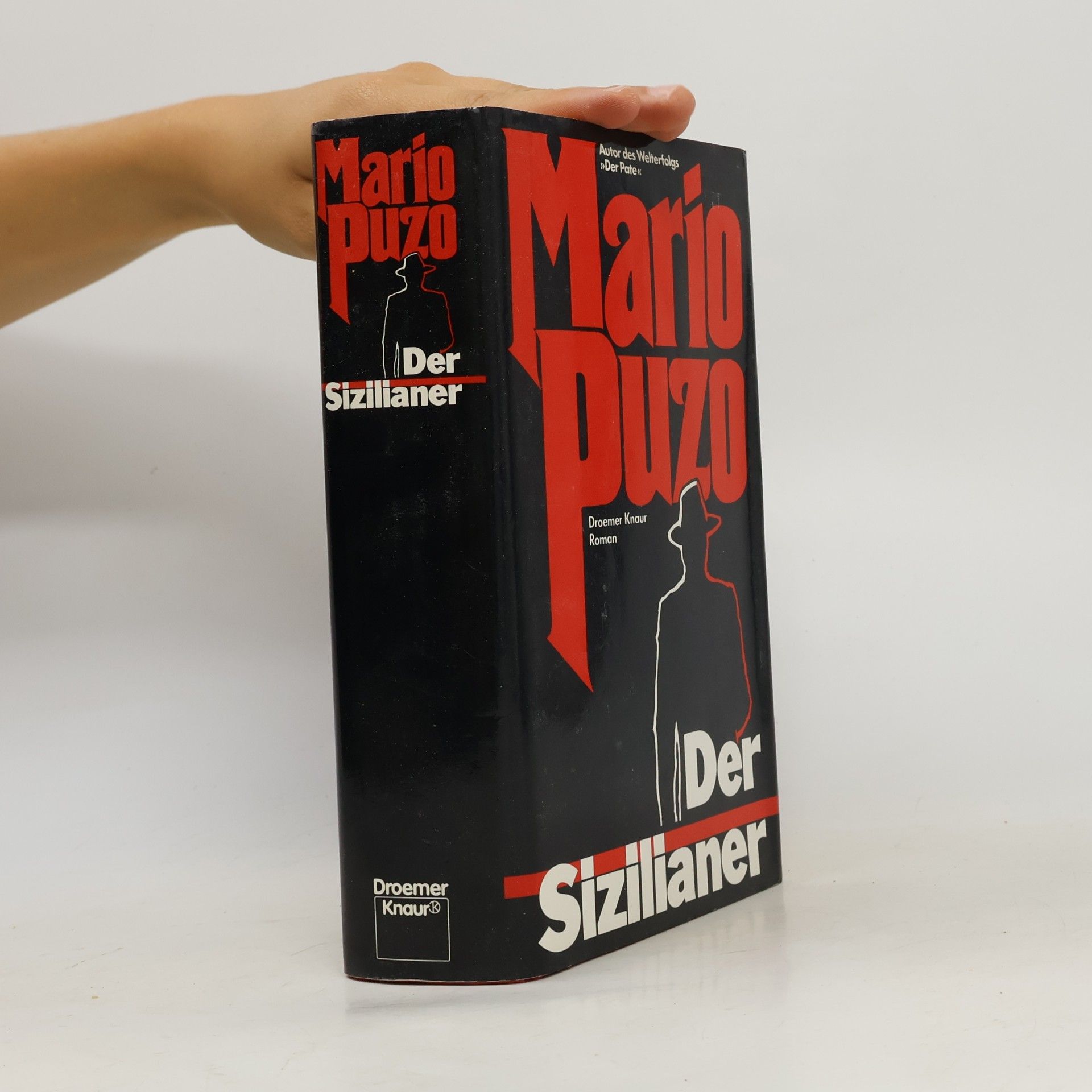 Mario Puzo Der Sizilianer