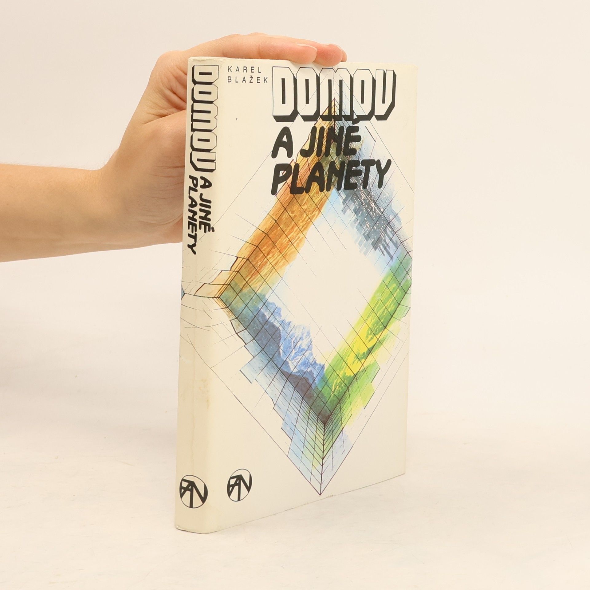 Karel Blažek Domov a jiné planety