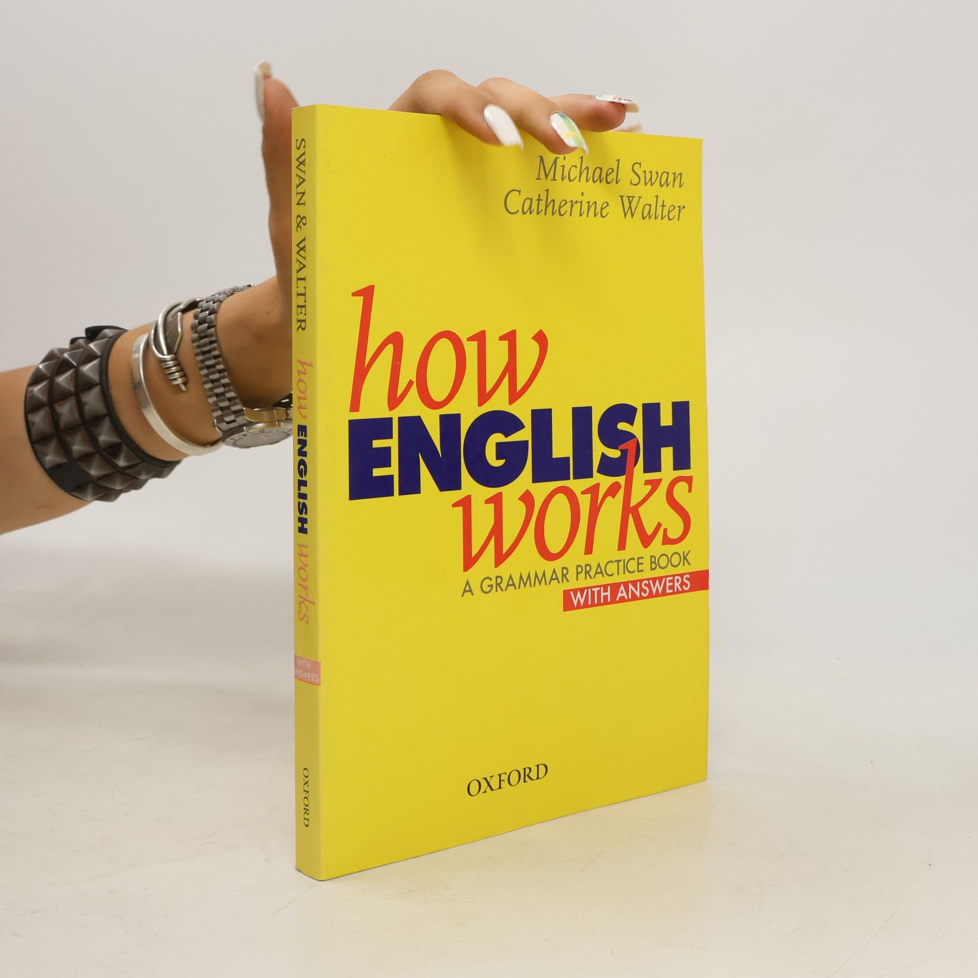 Michael Swan How English Works